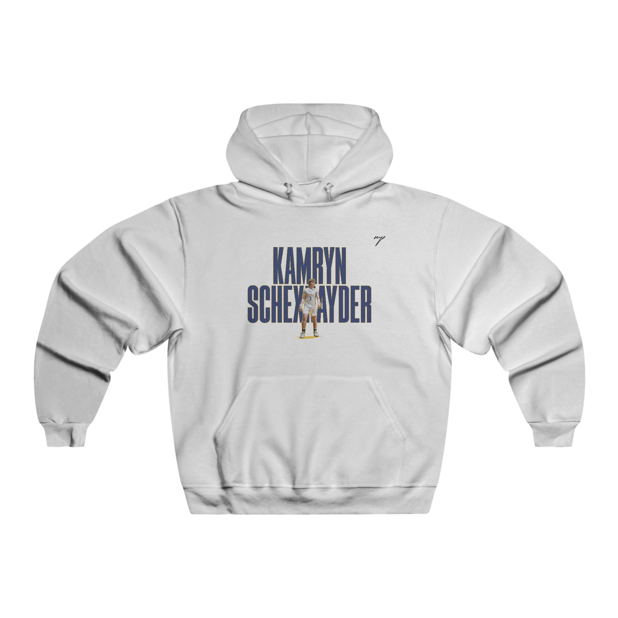 Kamryn Schexnayder Vintage Hoodie