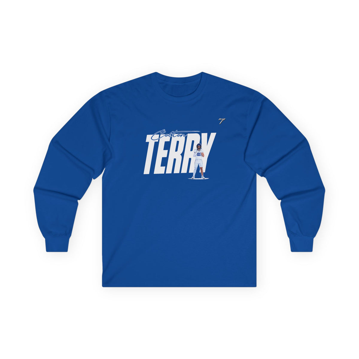 Colton Terry Long Sleeve Tee