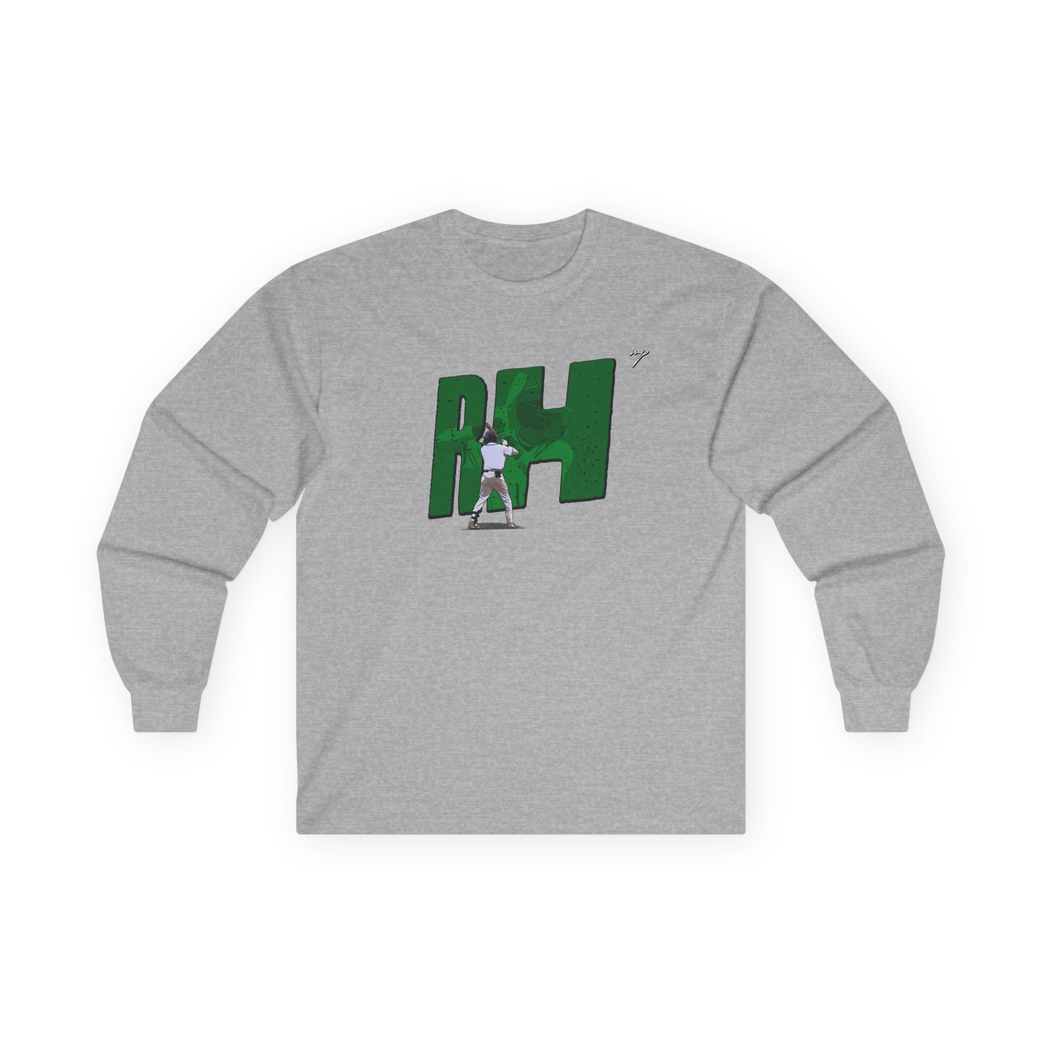 Roman Hernandez Long Sleeve Tee