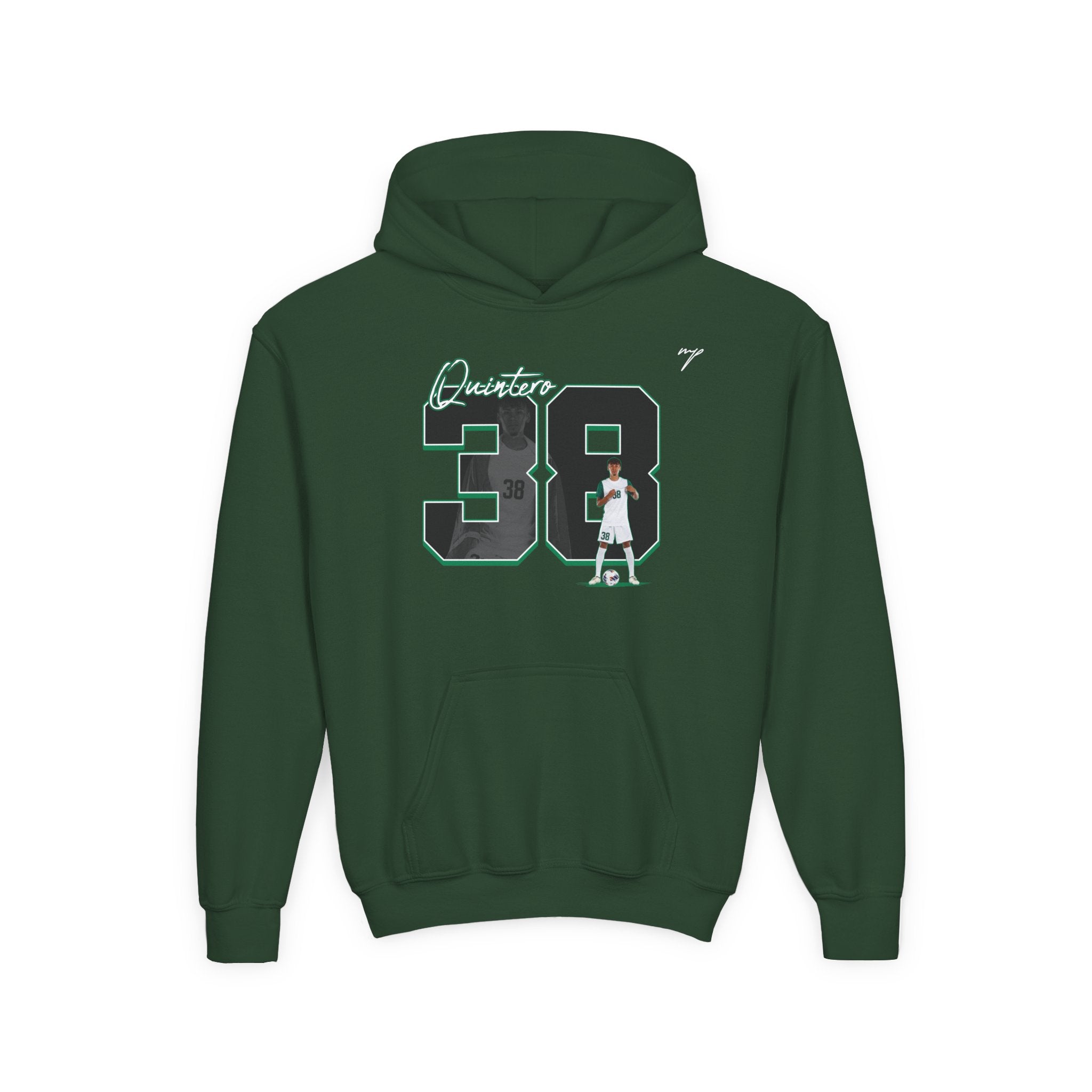 Frank Quintero YOUTH Hoodie