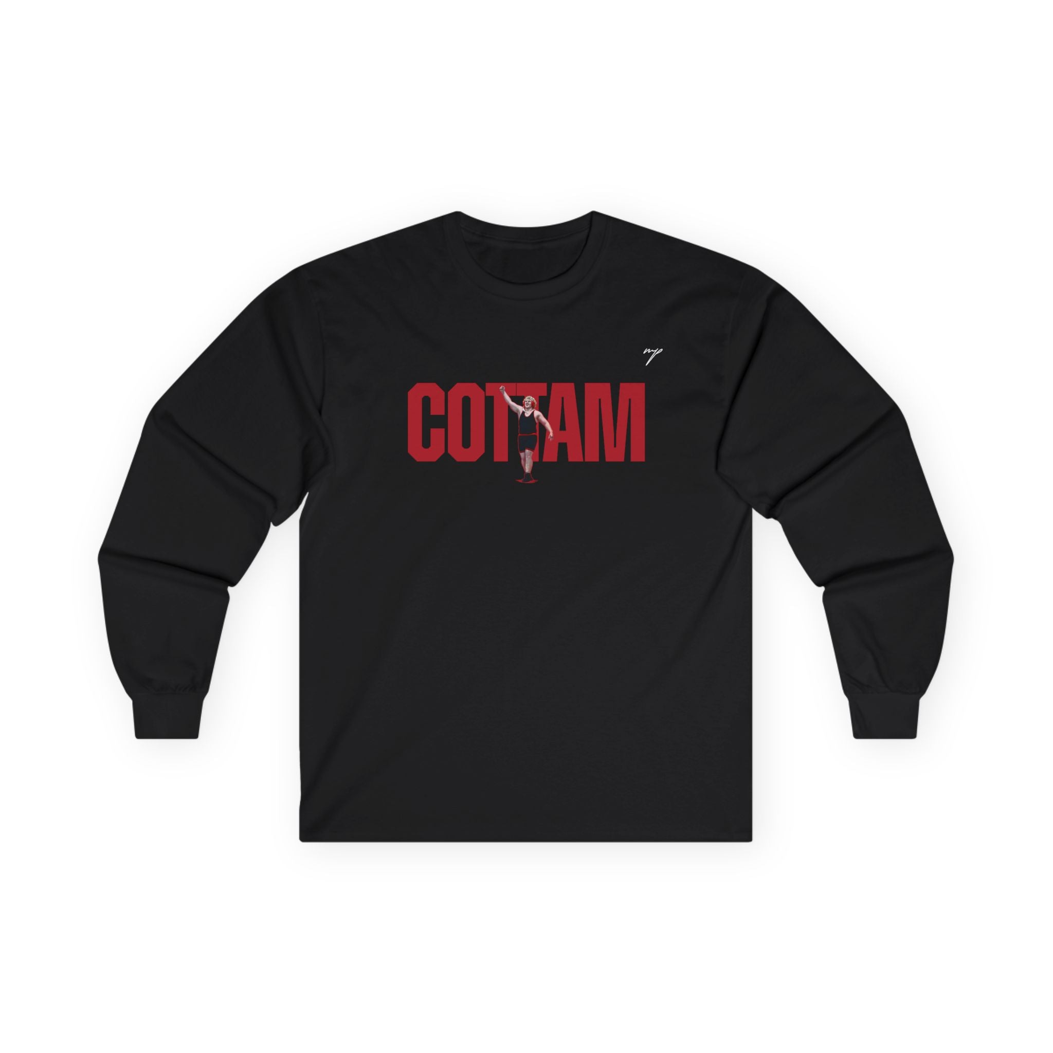 Braxton Cottam Long Sleeve