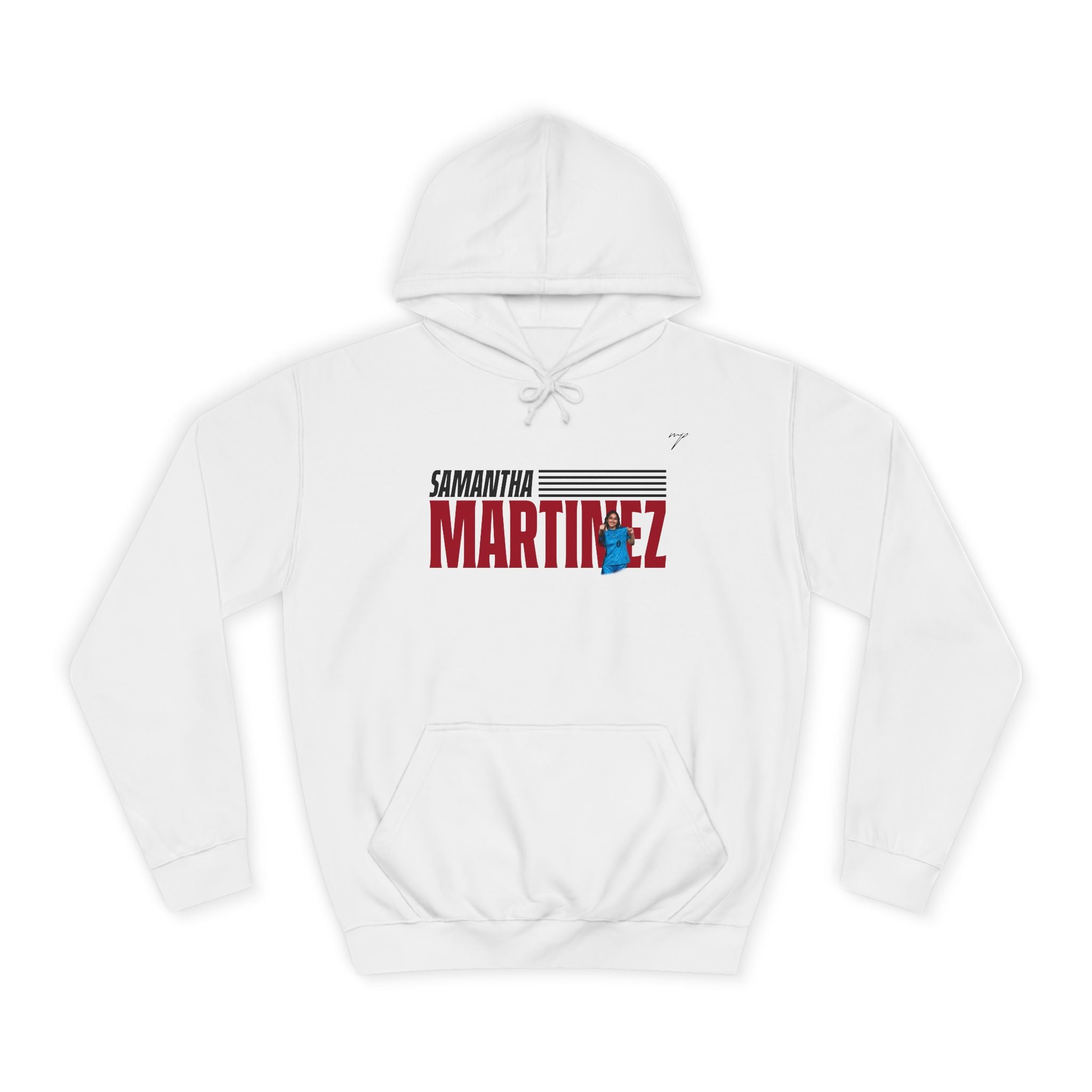 Samantha Martinez Hoodie