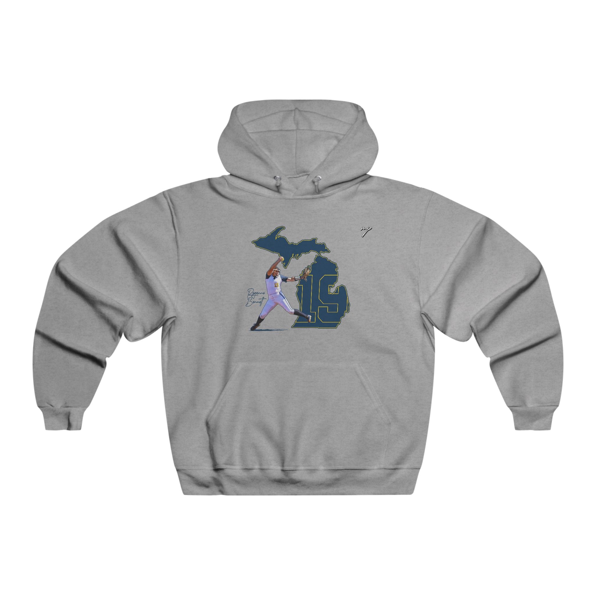 Reganne Bennett Vintage Hoodie