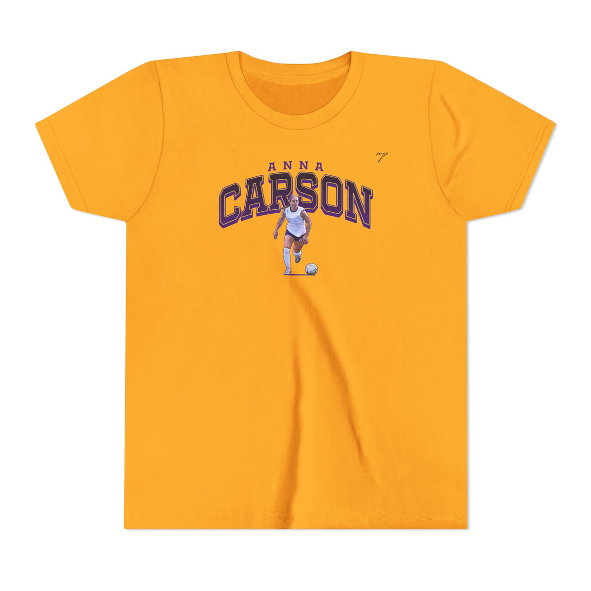 Anna Carson YOUTH Graphic Tee