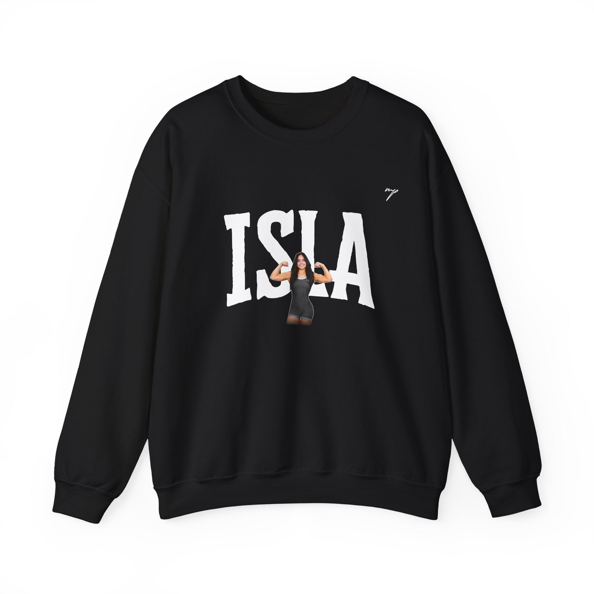 Isla Baeza Crewneck