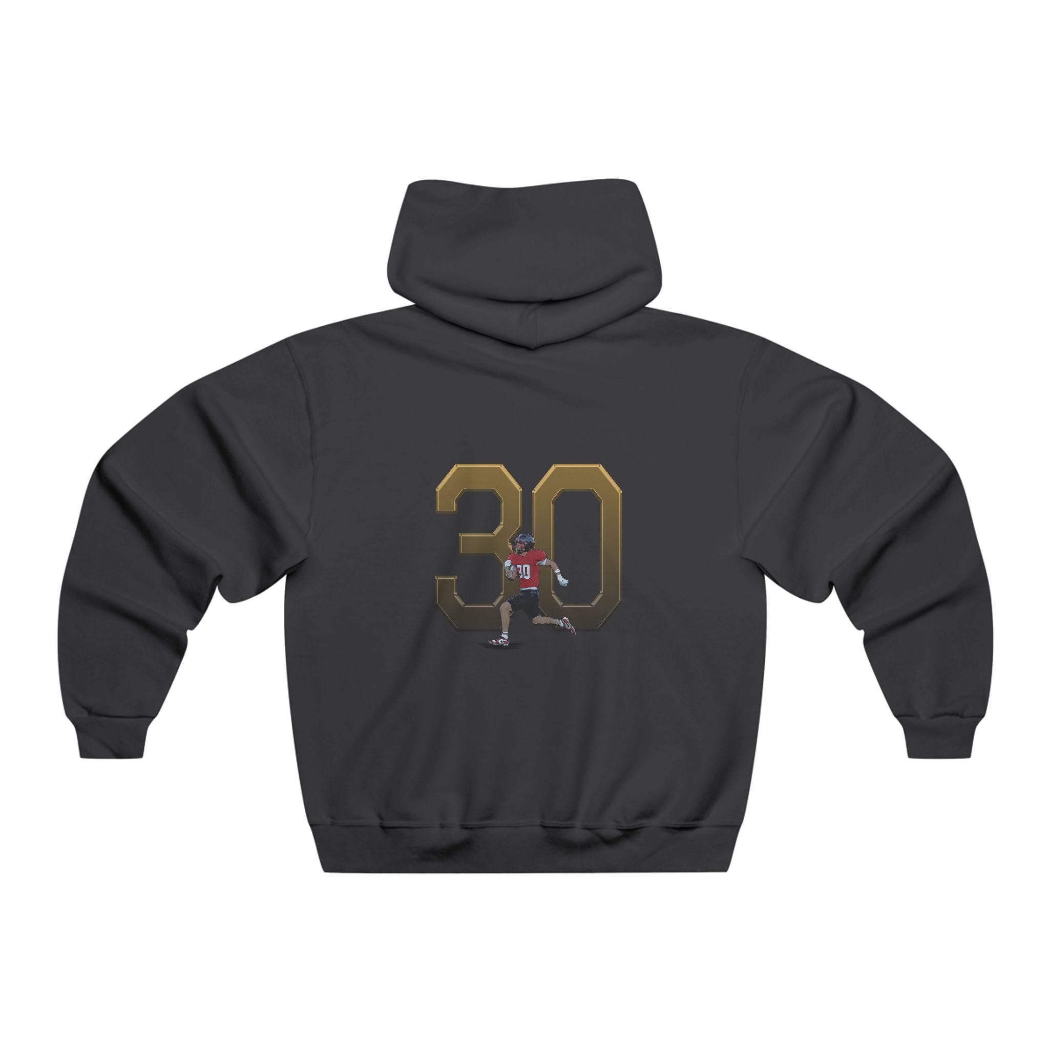 Joey DeBrincat Vintage Hoodie