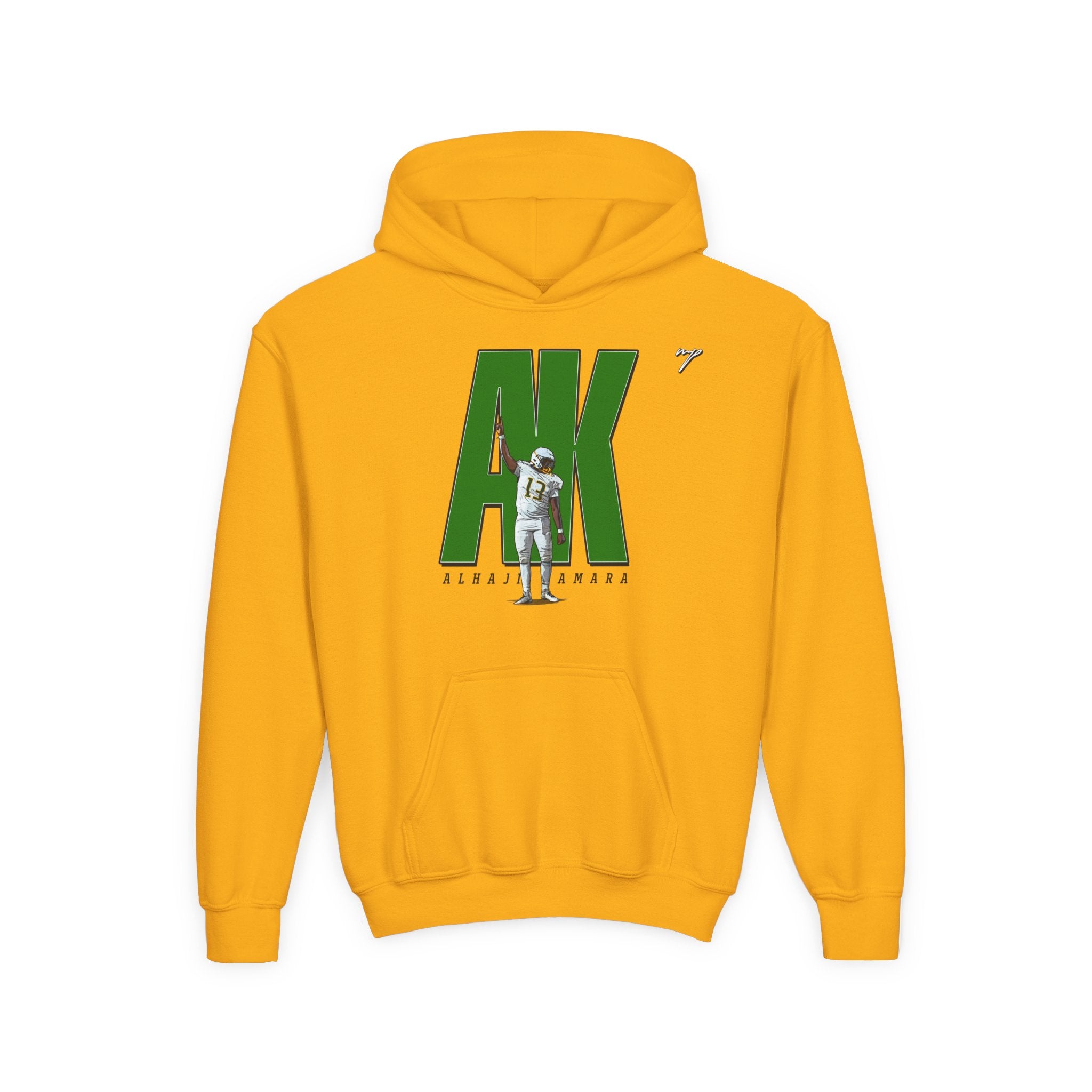 Alhaji Kamara YOUTH Hoodie