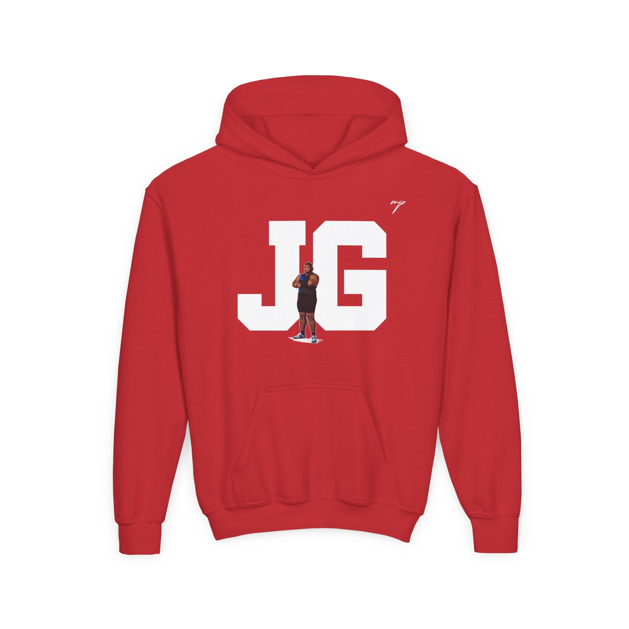 Jaiden Gary YOUTH Hoodie
