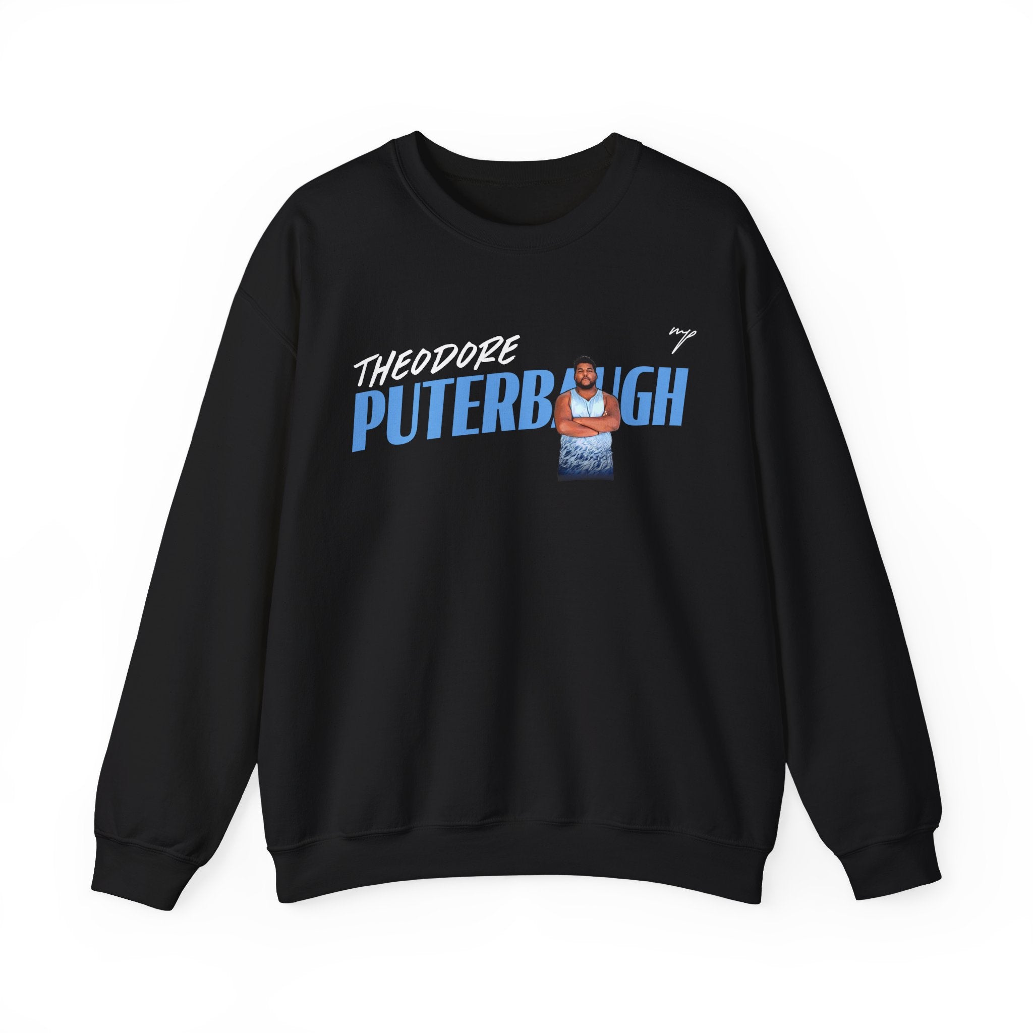 Theodore Puterbaugh Crewneck