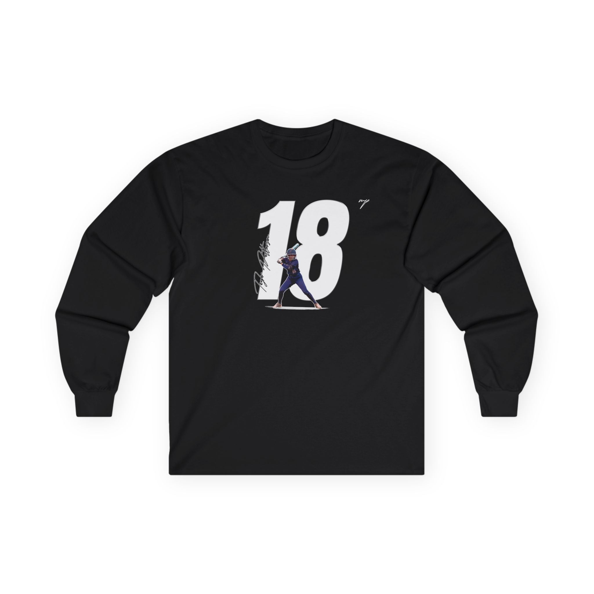 Taylor Patterson Long Sleeve Tee