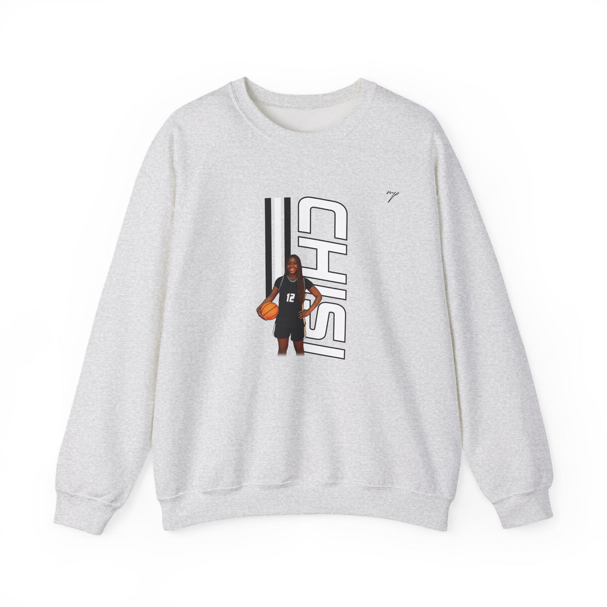 Natalie Chisi Crewneck