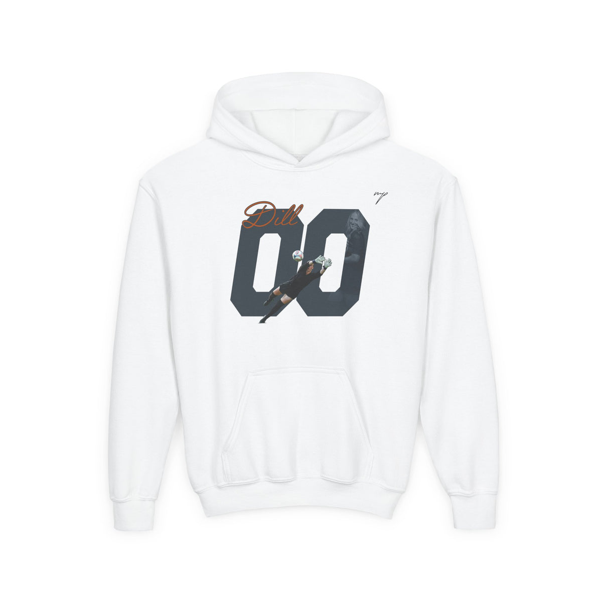 Caroline Dill YOUTH Hoodie
