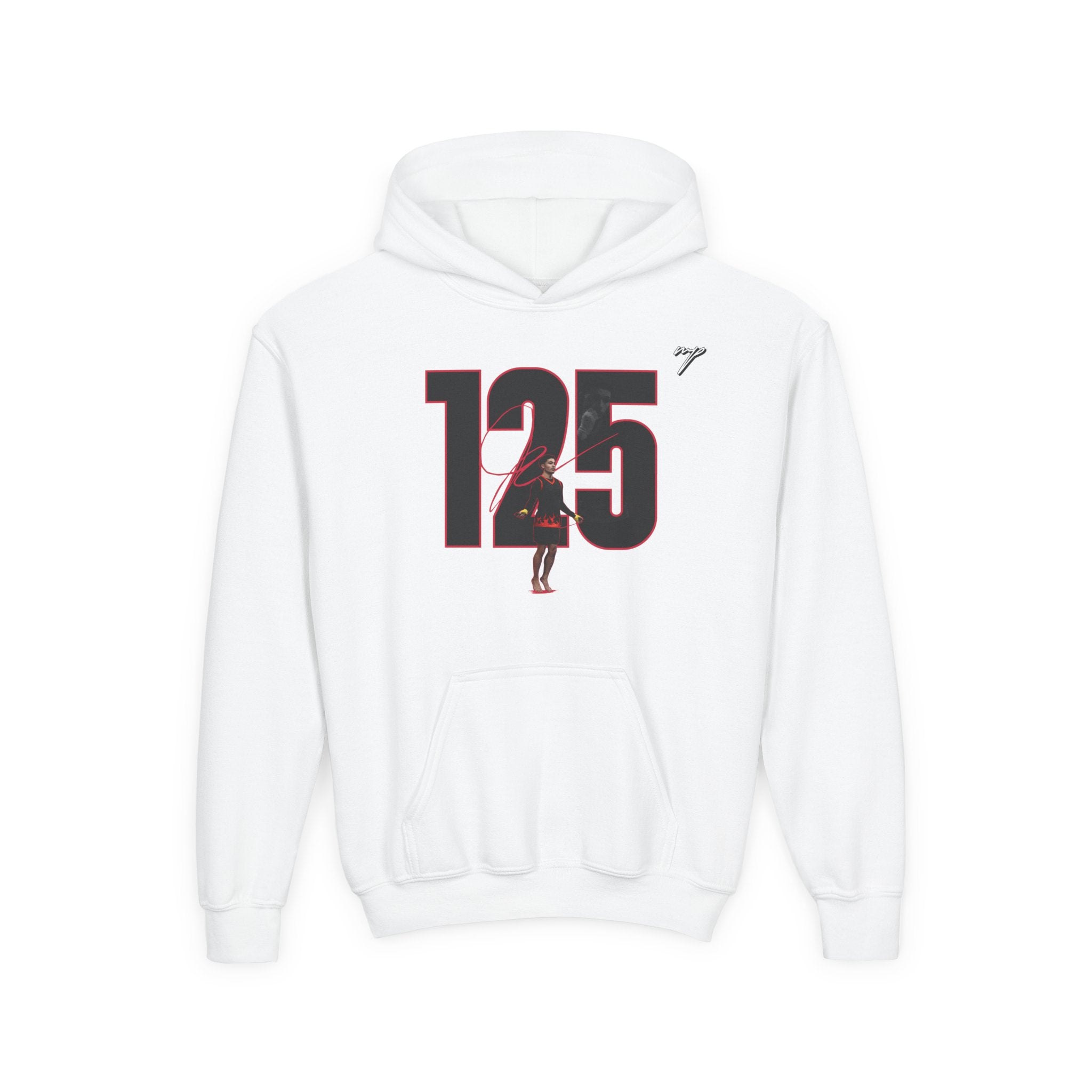 Julyan Serrano-Garcia YOUTH Hoodie