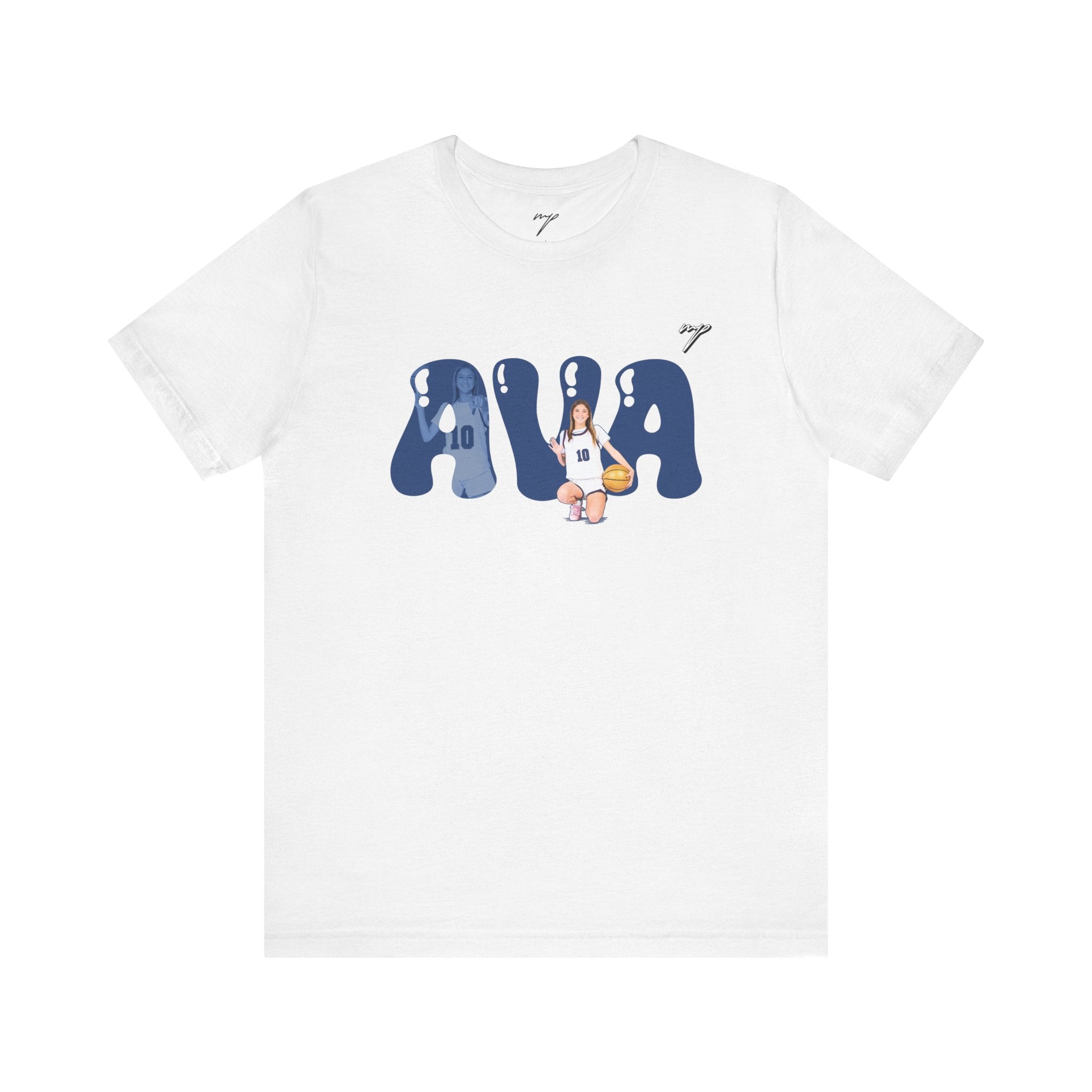 Ava Sarkin Graphic Tee