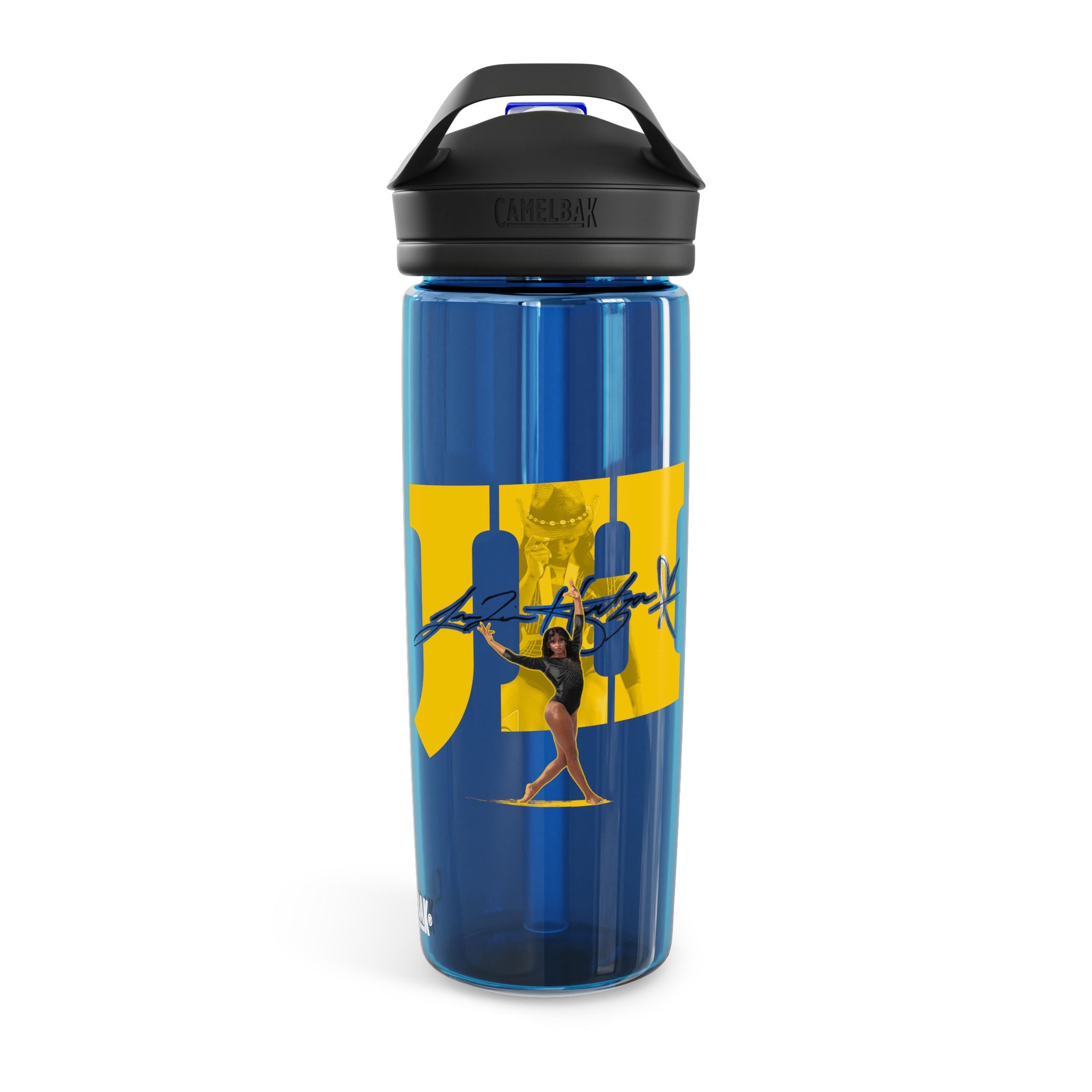 JerQuavia Henderson CamelBak Water Bottle