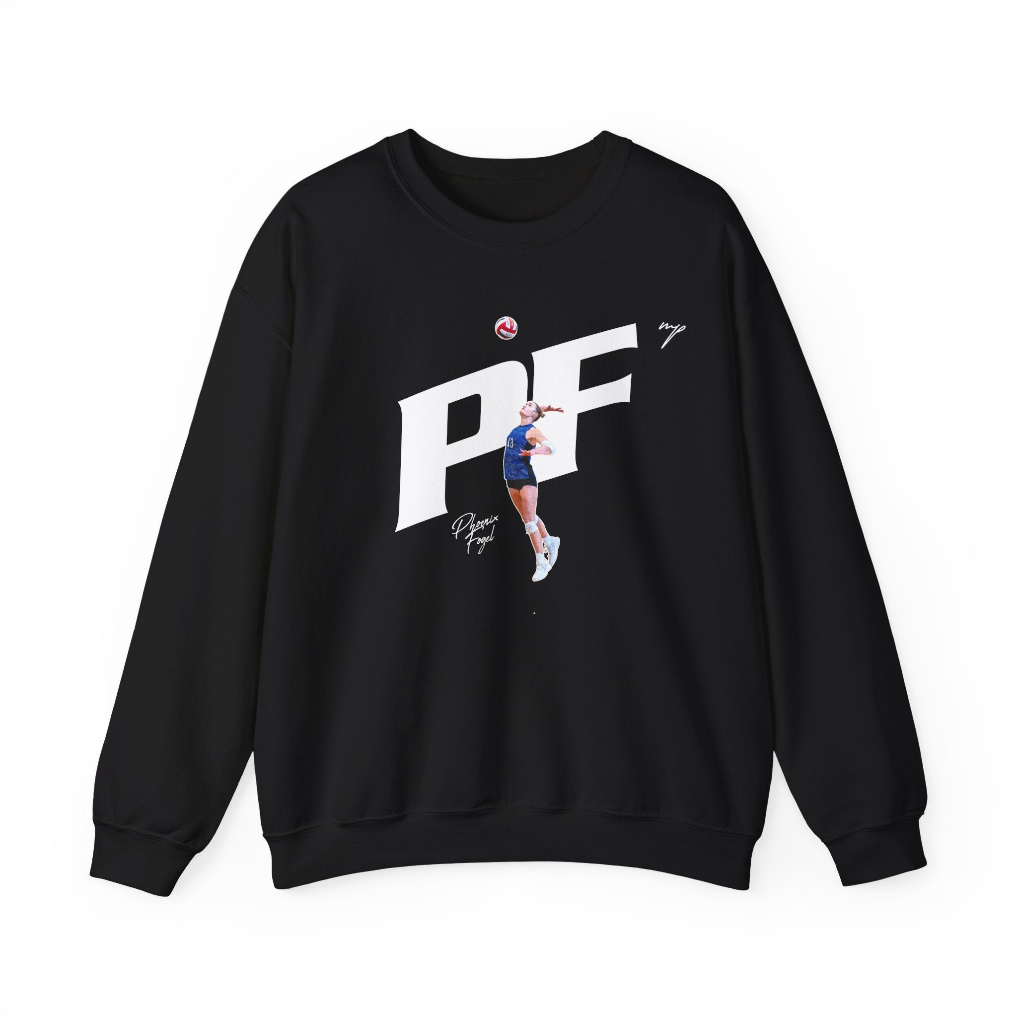 Phoenix Fogel Crewneck
