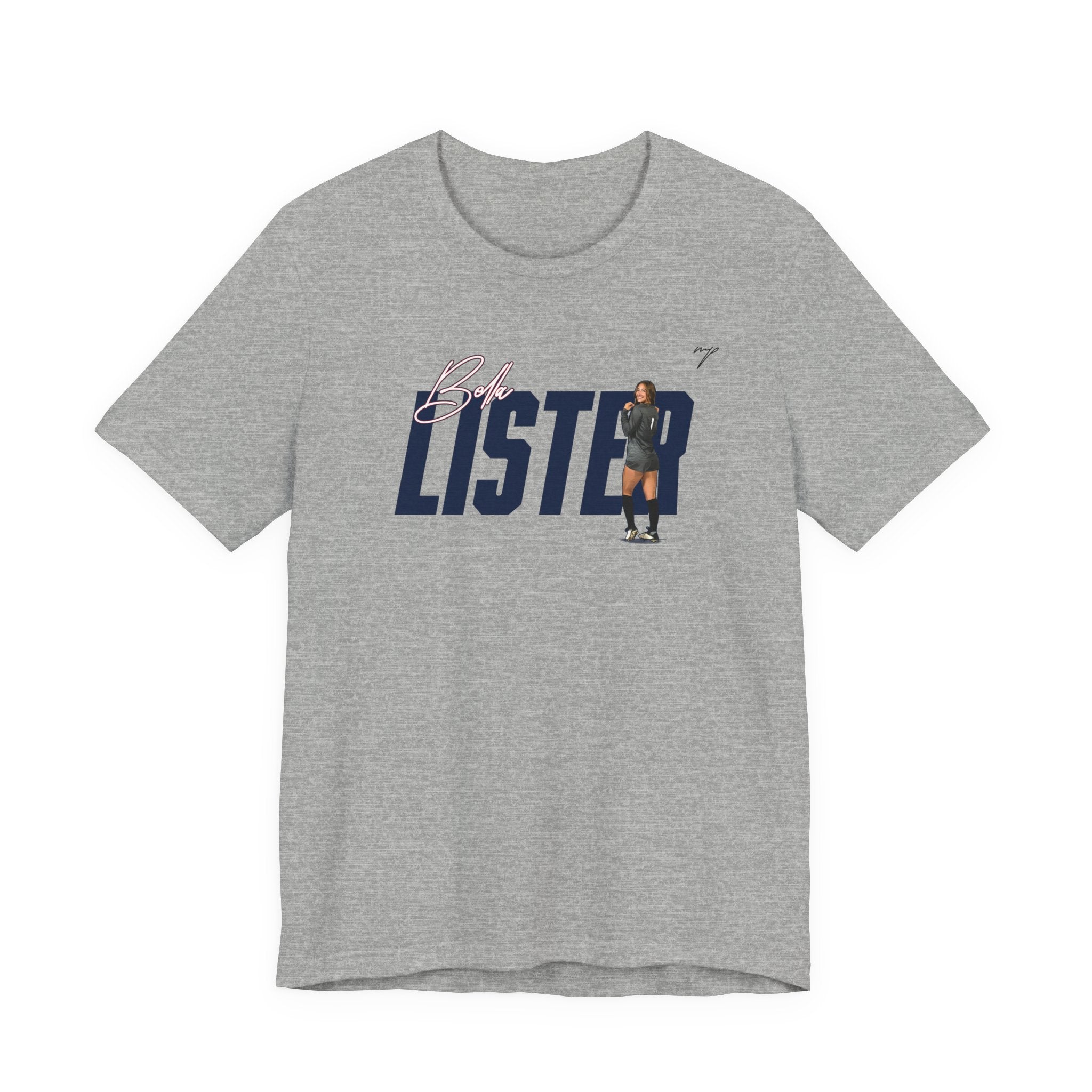 Bella Lister Graphic Tee