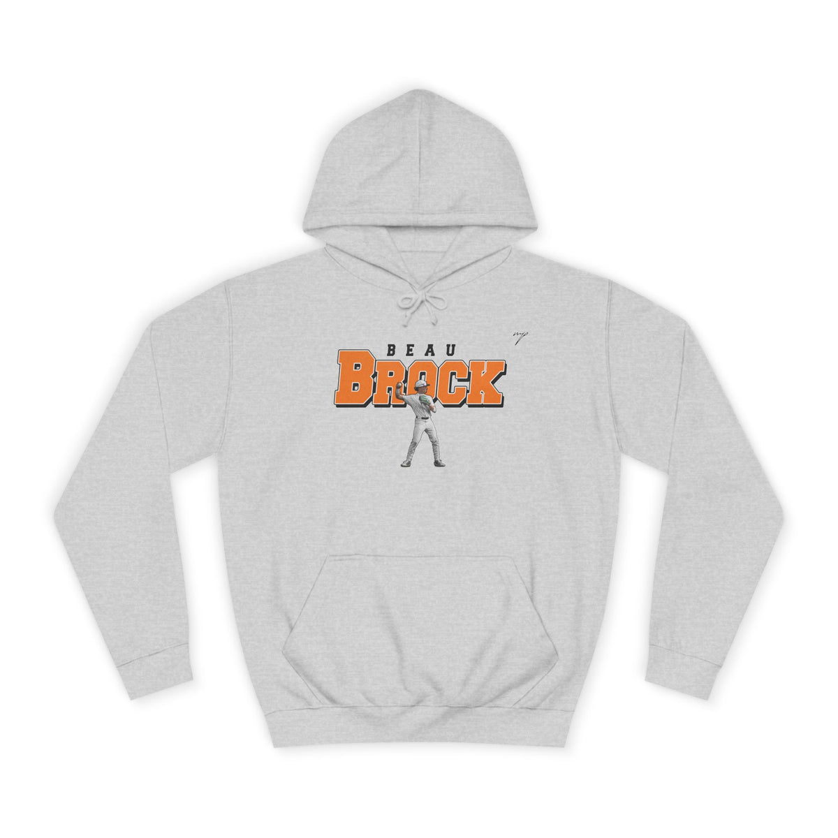 Beau Brock Hoodie