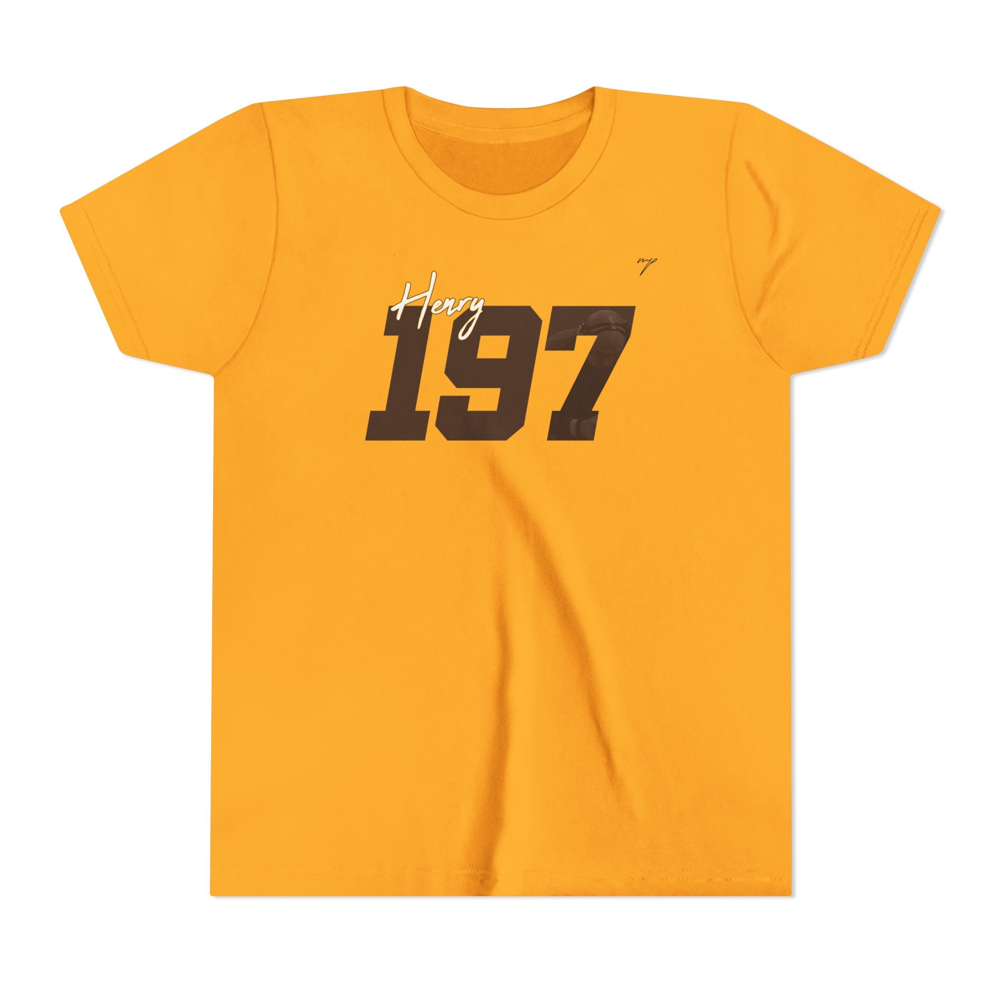 Gunner Henry YOUTH Graphic Tee