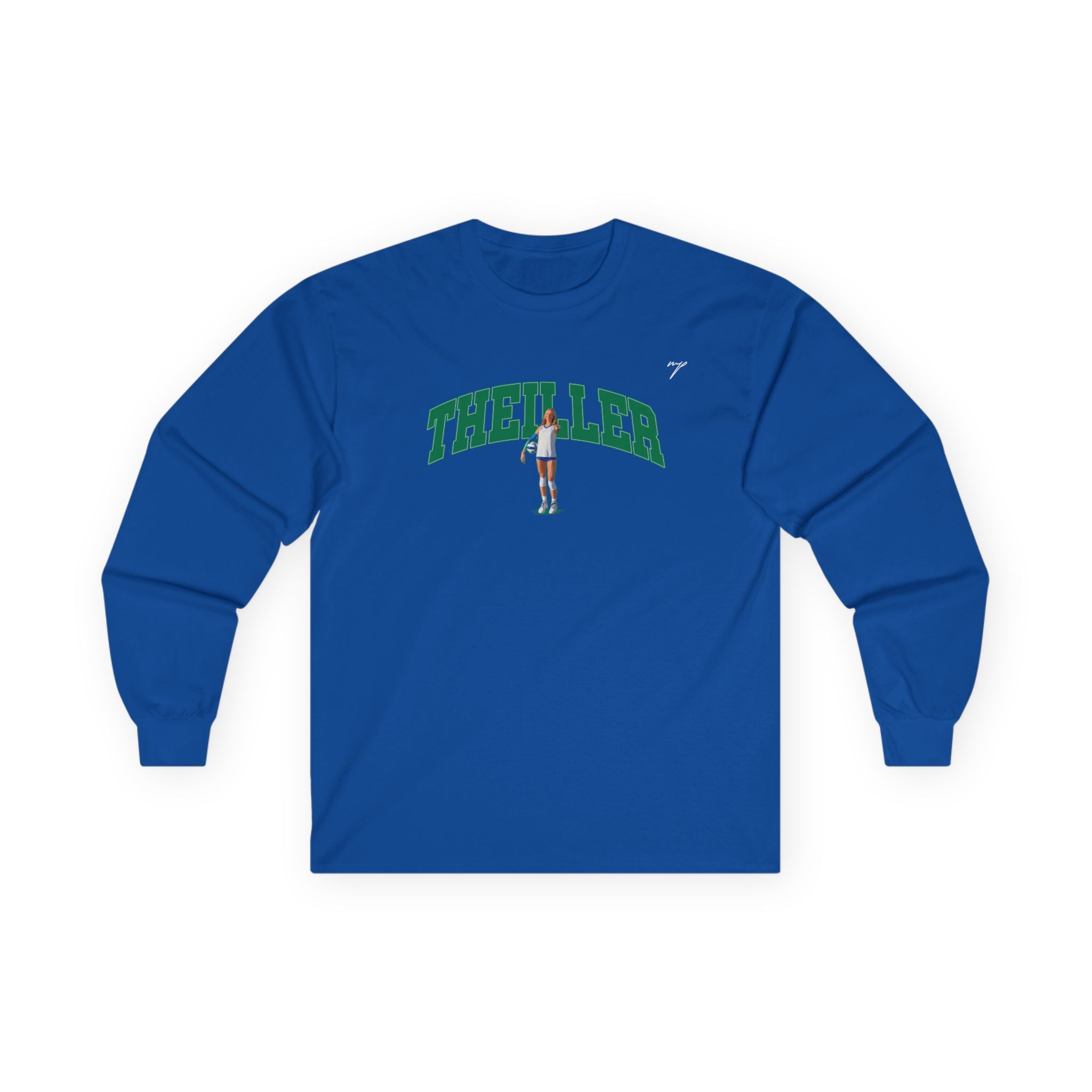 Ava Theiller Long Sleeve