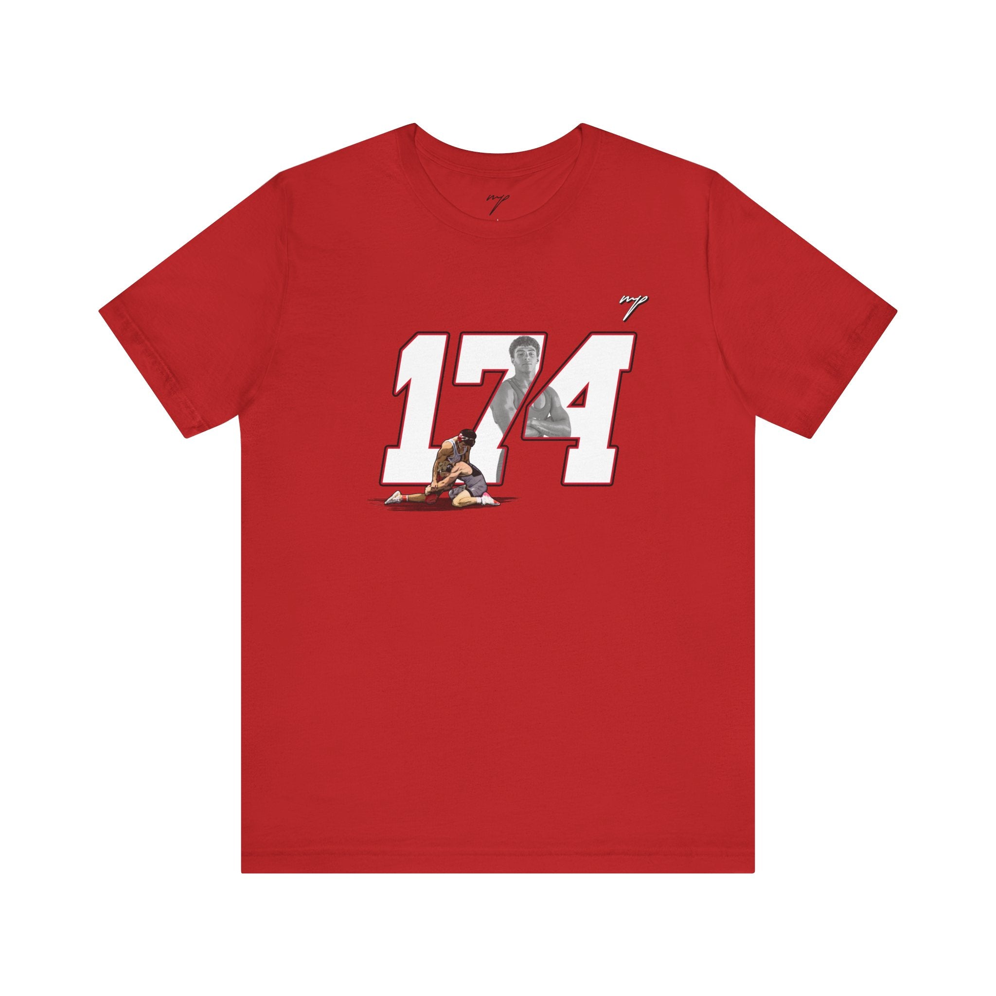 Jaylen Young Graphic Tee