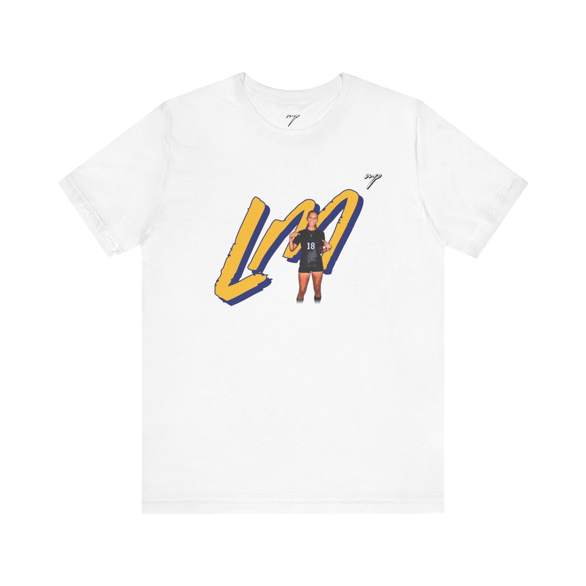 Lauryn Mateo Graphic Tee
