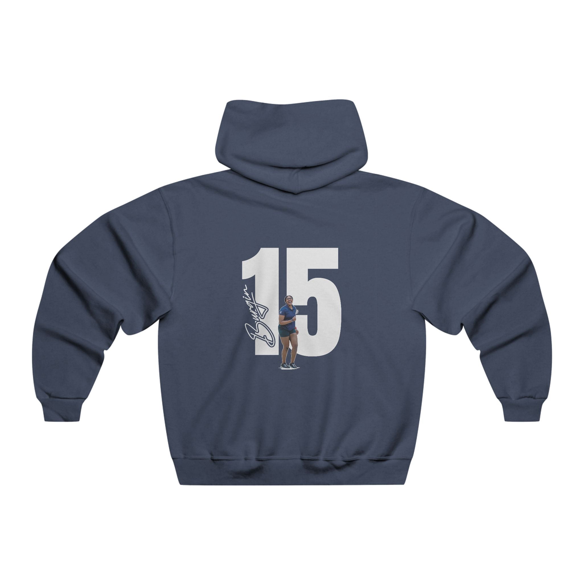 Savannah Burgin Vintage Hoodie