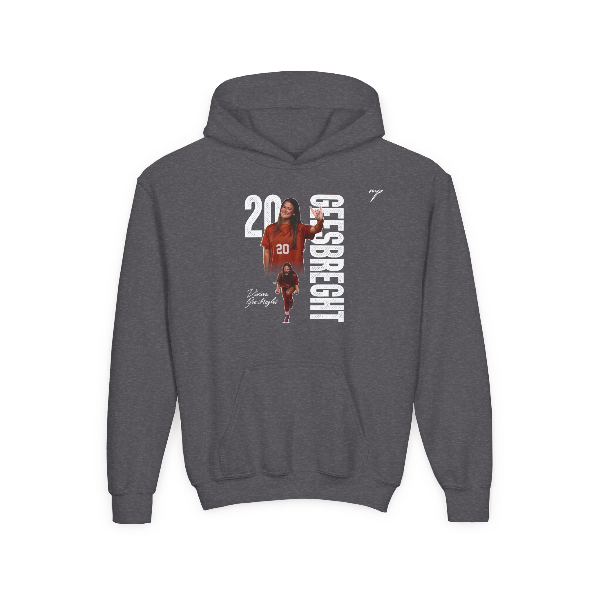 Vivian Geesbreght YOUTH Hoodie