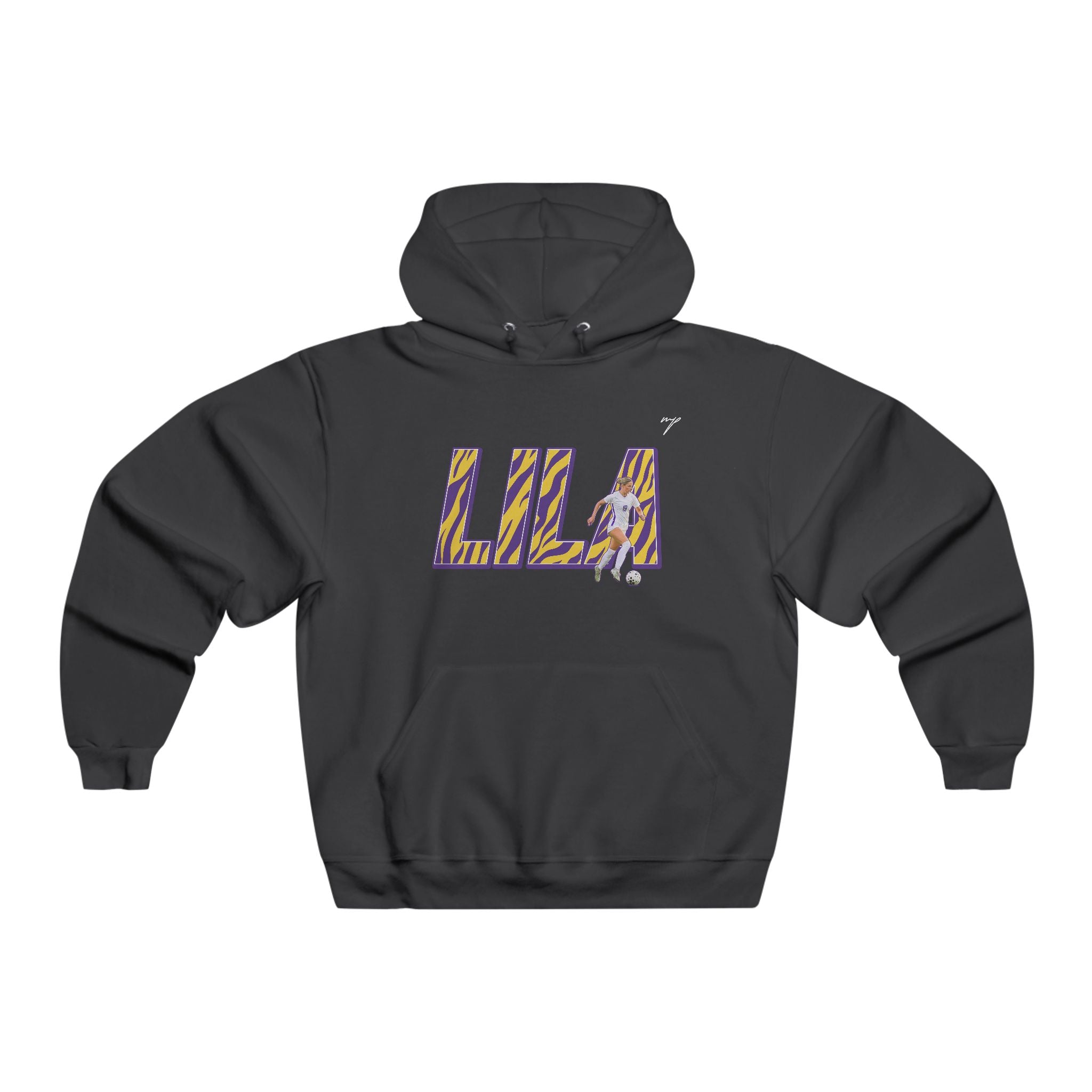 Lila Jaillet Vintage Hoodie