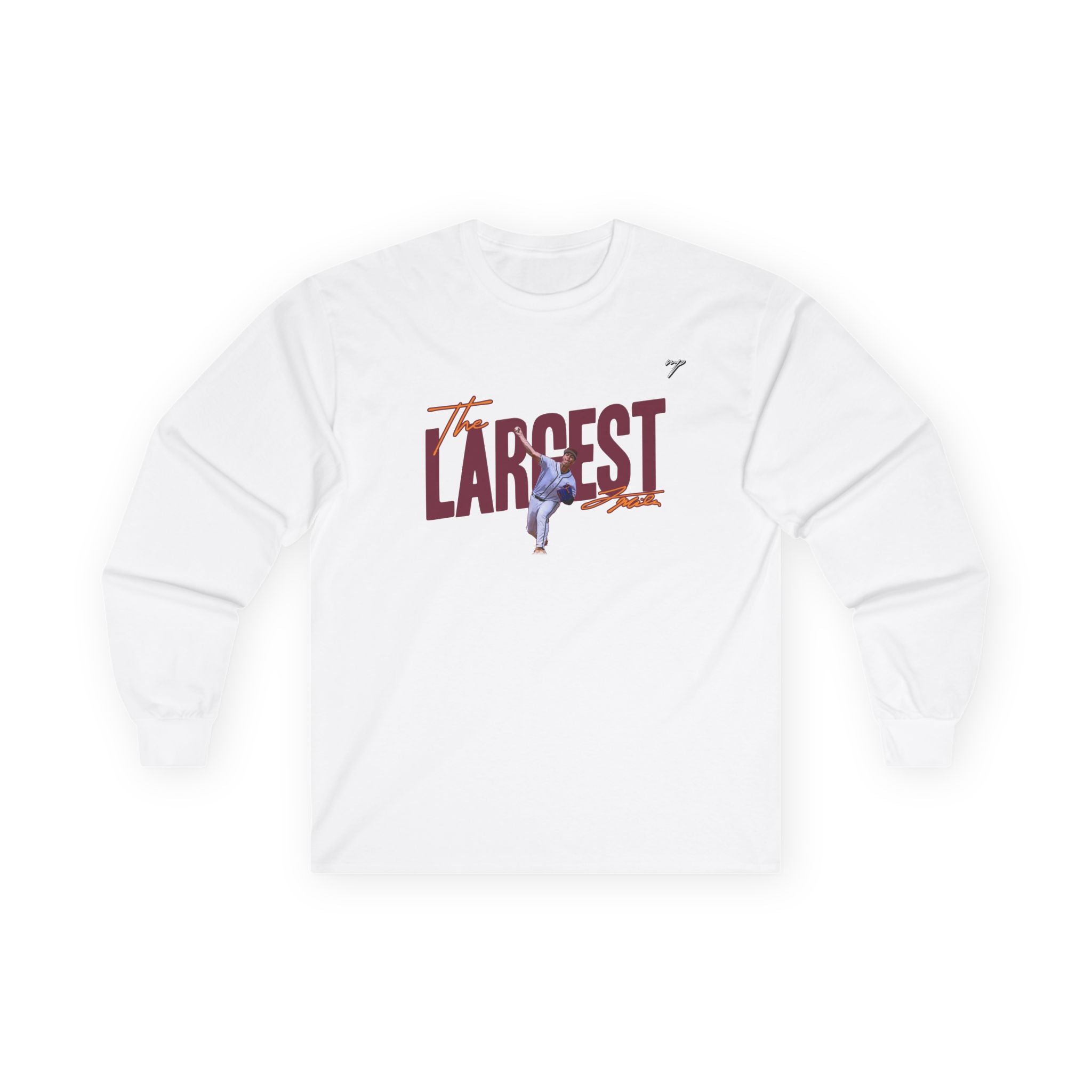 Lucas Miles Long Sleeve Tee
