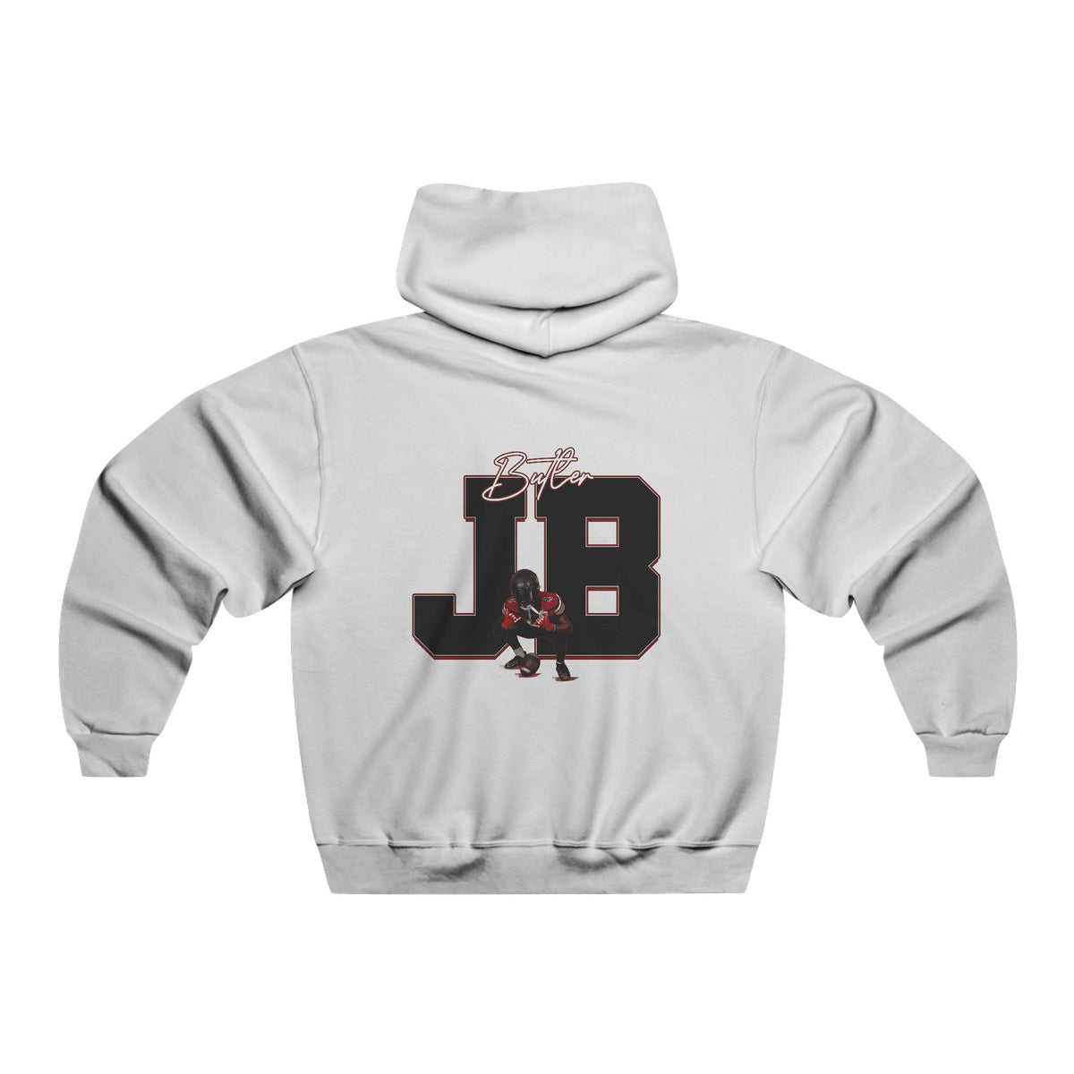 Jay Butler Vintage Hoodie
