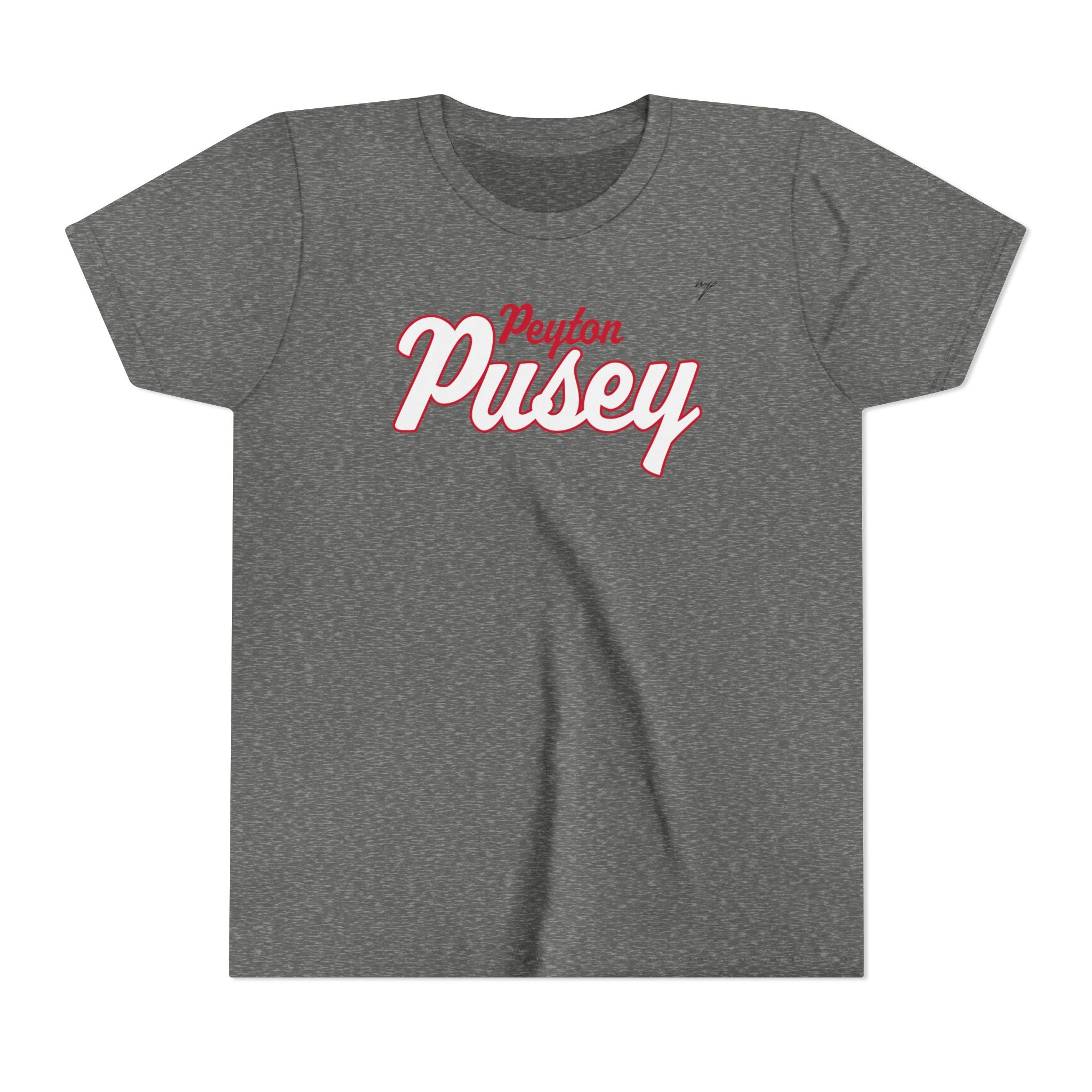 Peyton Pusey YOUTH Graphic Tee