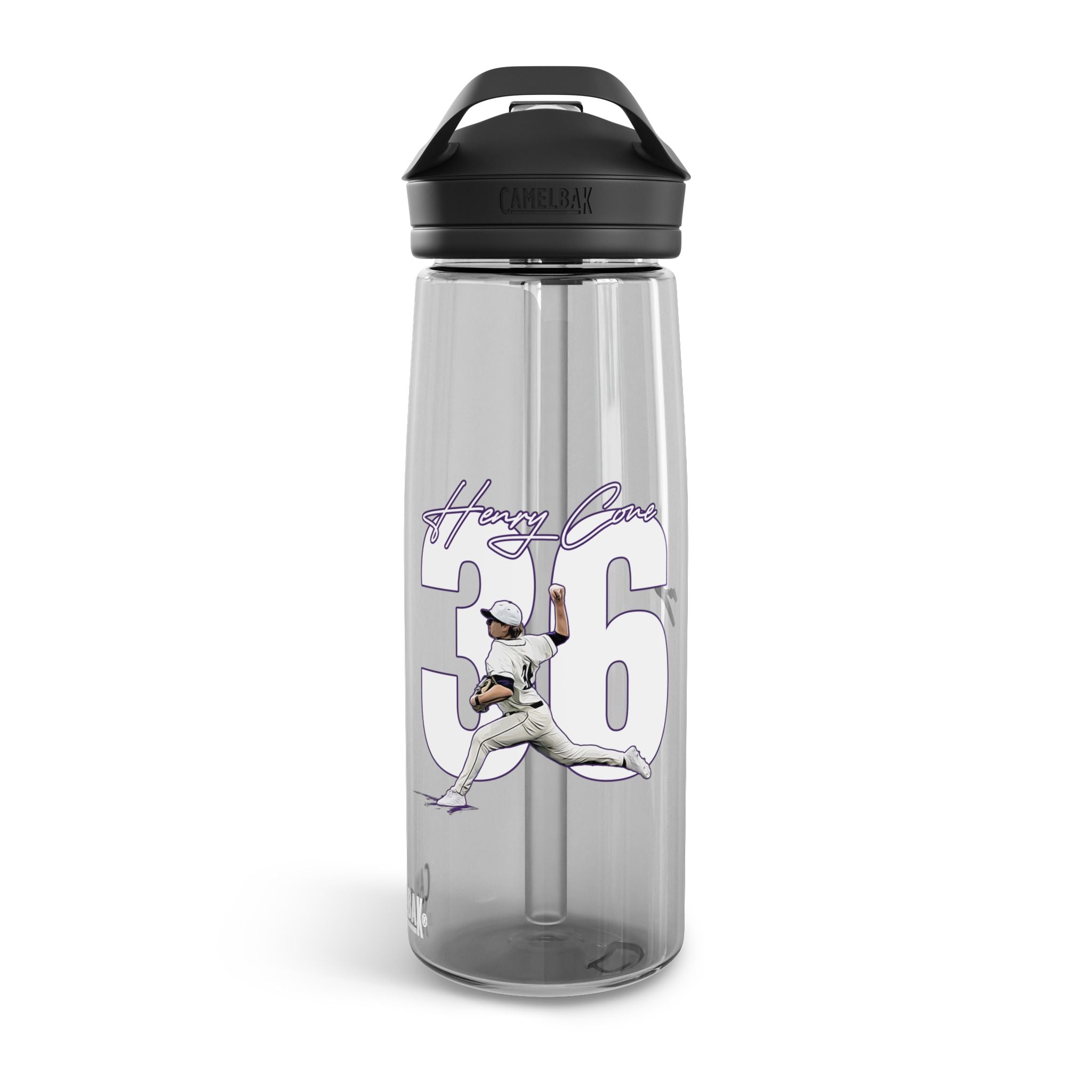 Henry Cone CamelBak Water Bottle