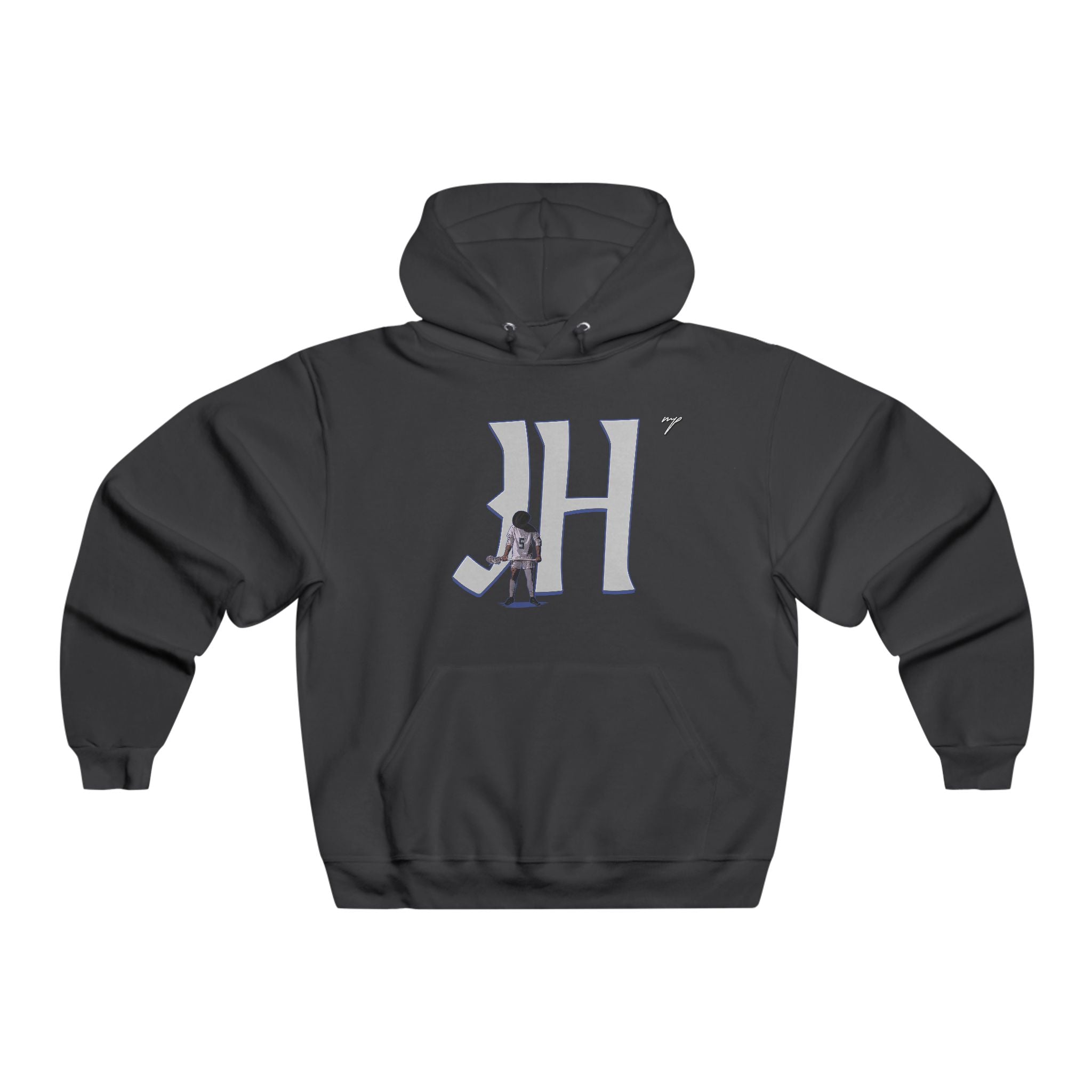 Jaelan Heath Vintage Hoodie