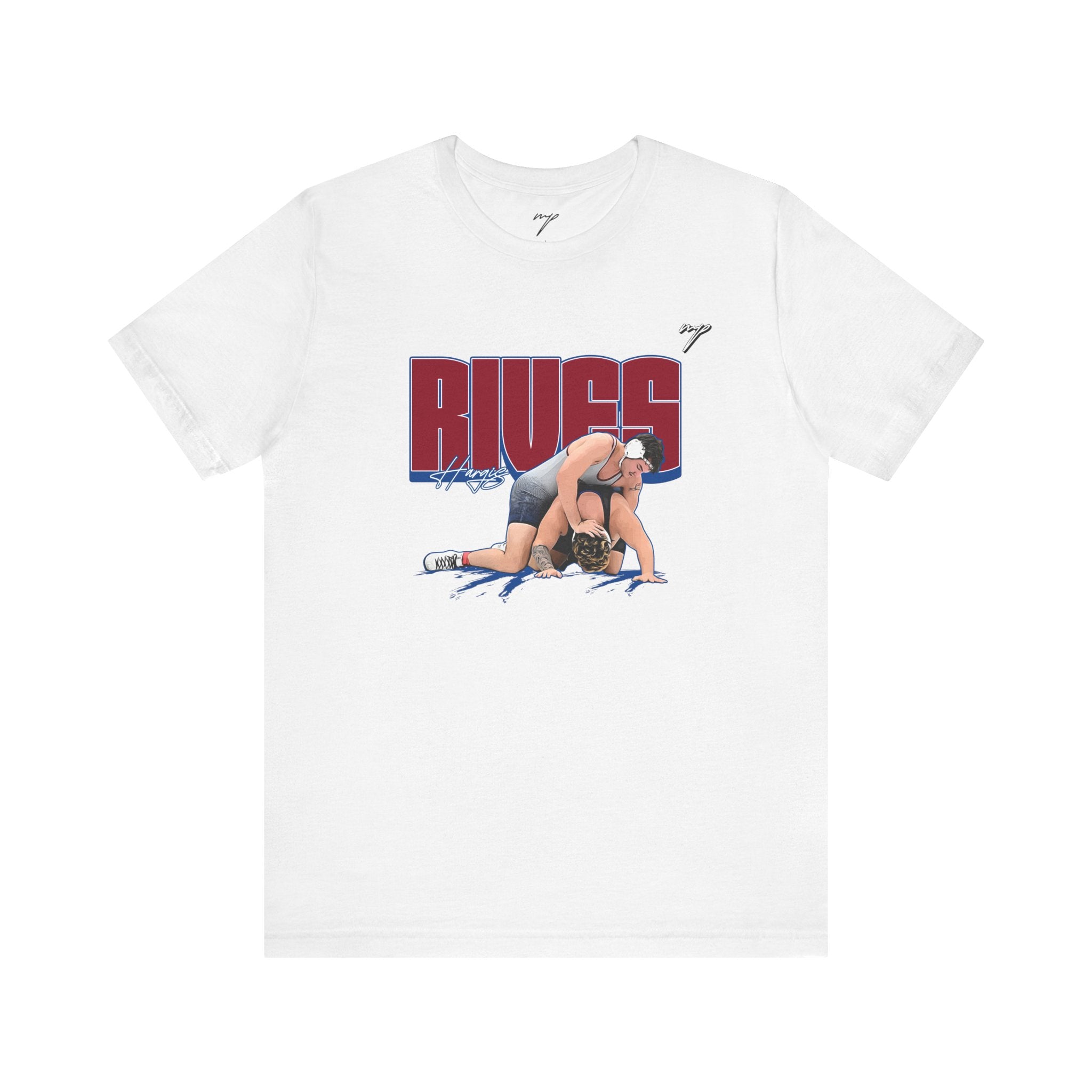 Rives Hargis Graphic Tee