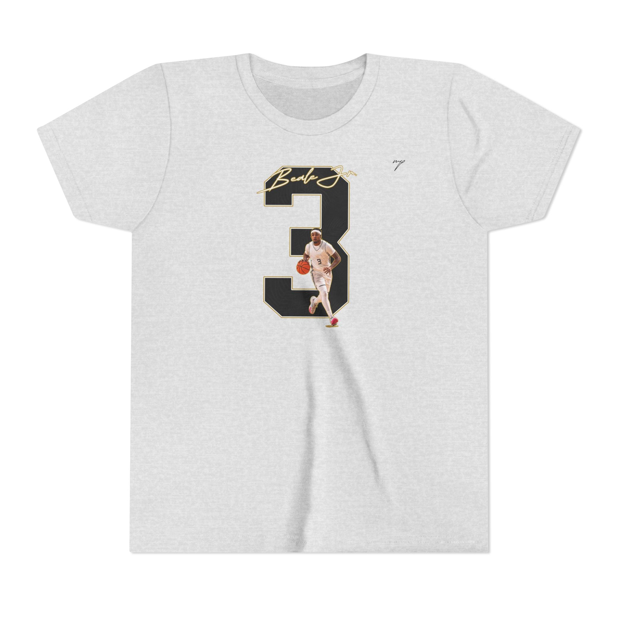 George Beale Jr. YOUTH Graphic Tee
