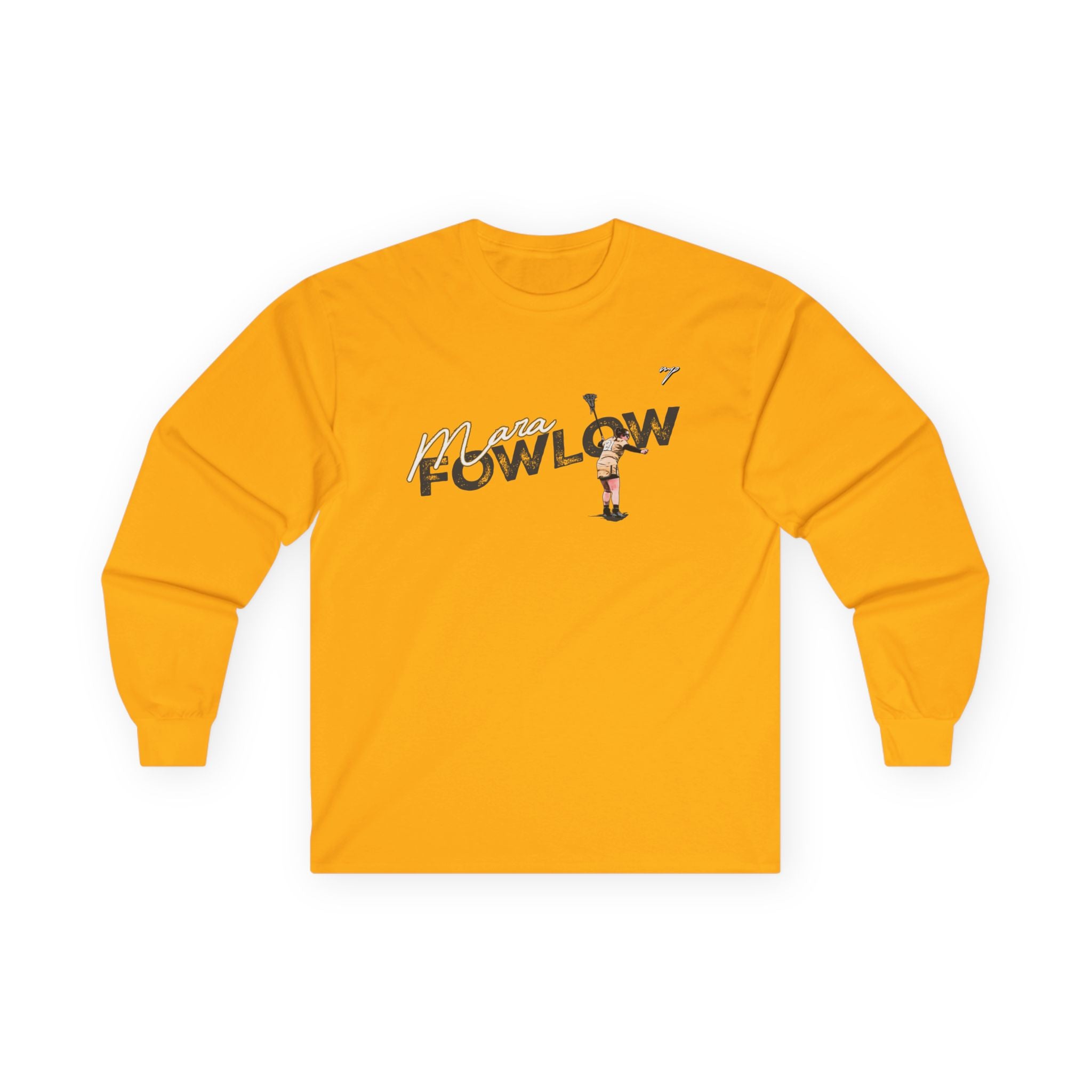 Mara Fowlow Long Sleeve Tee