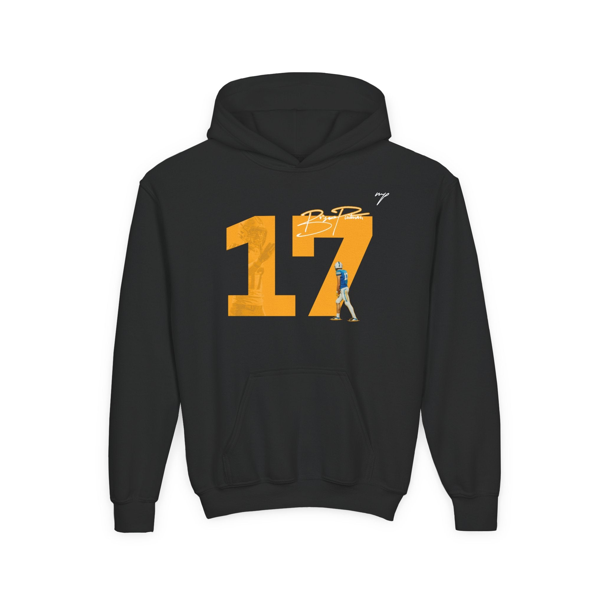 Bryer Putman YOUTH Hoodie
