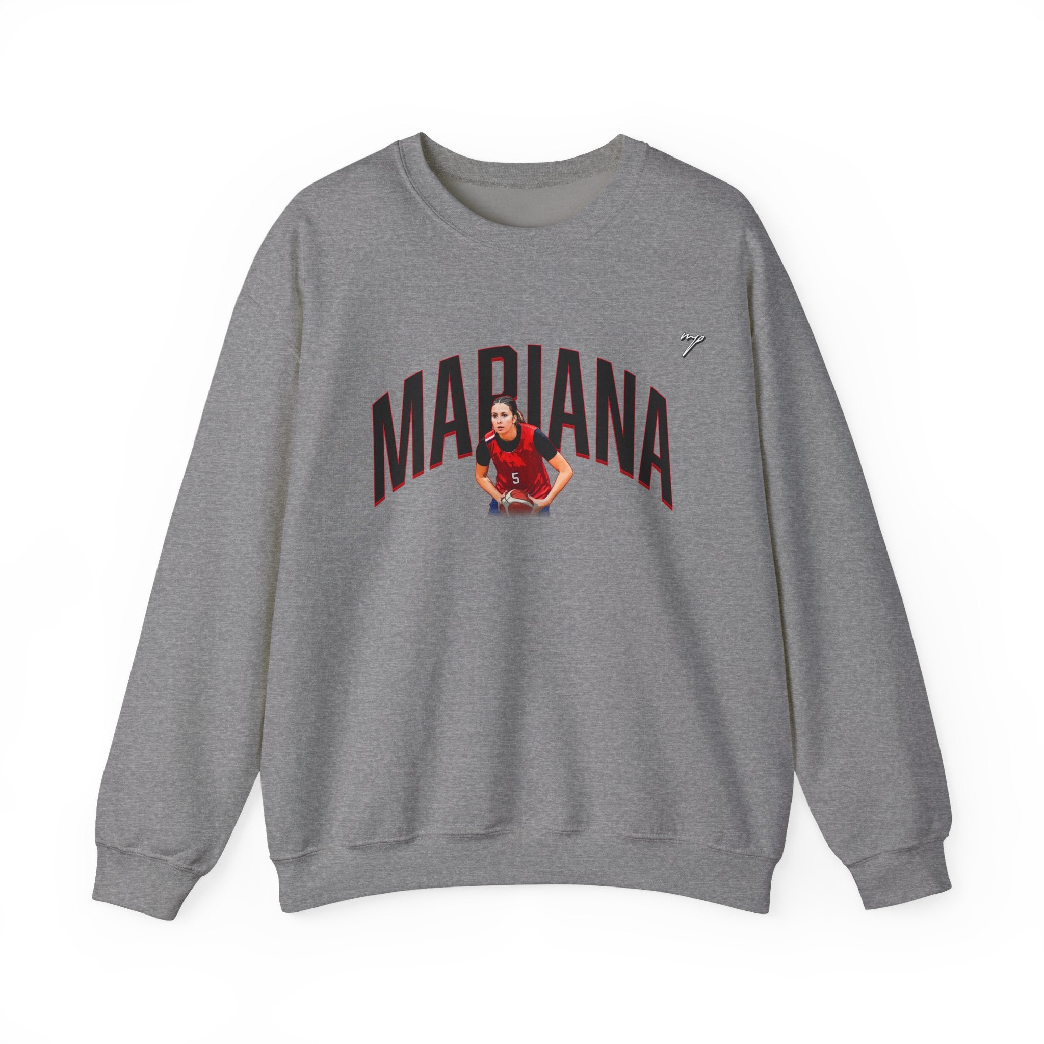 Mariana Cubero Crewneck