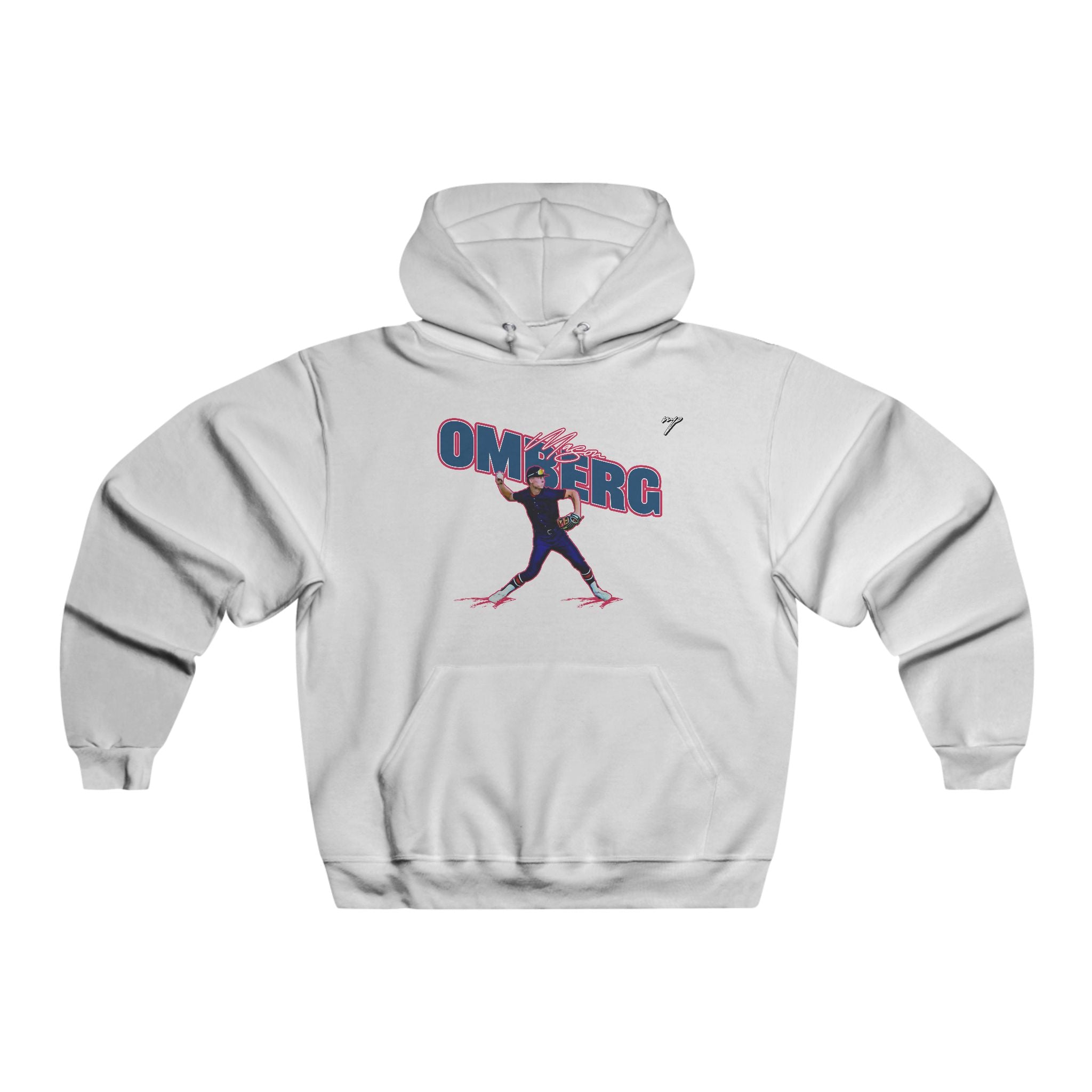 Mason Omberg Vintage Hoodie