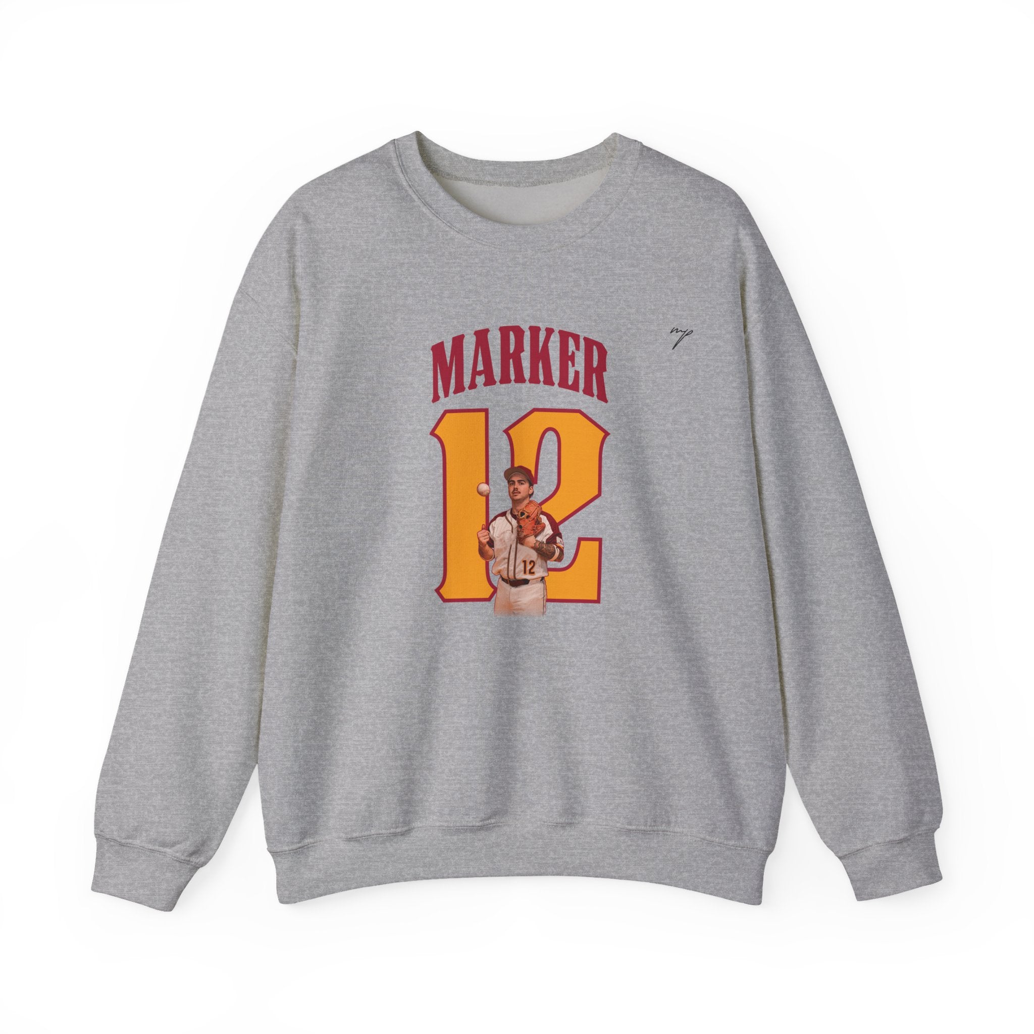 Joey Marker Crewneck