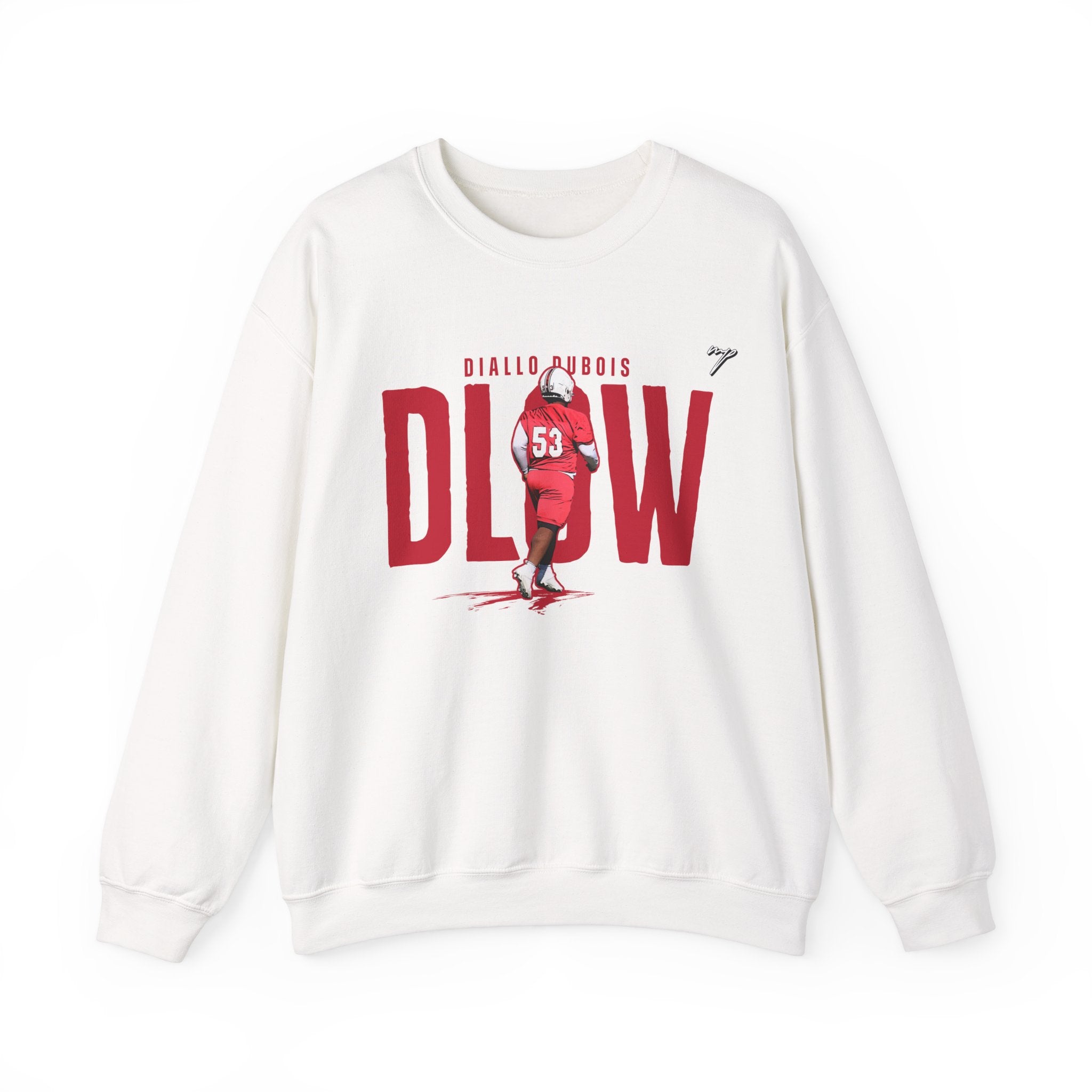 Diallo Dubois Crewneck