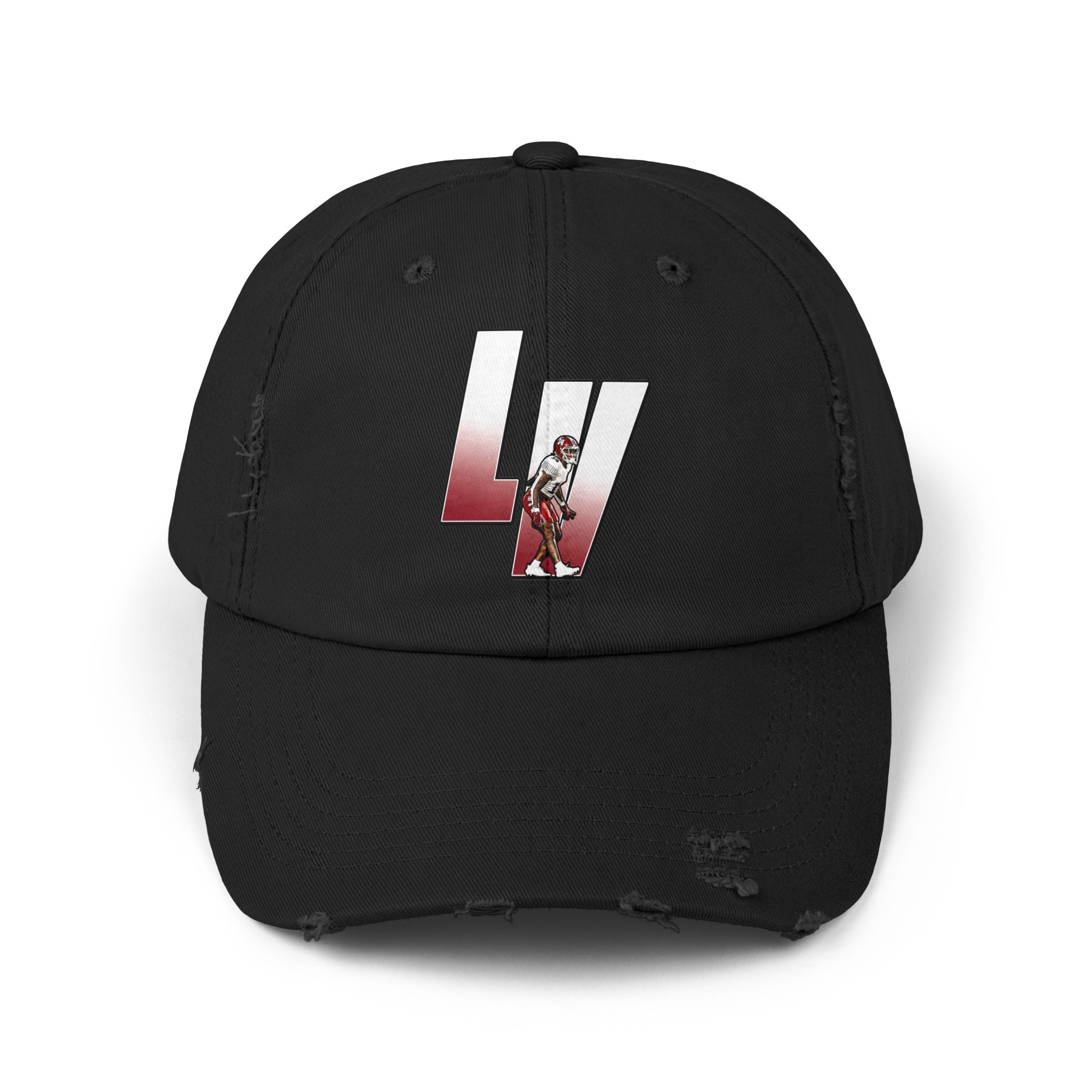Louis Frye Distressed Dad Cap