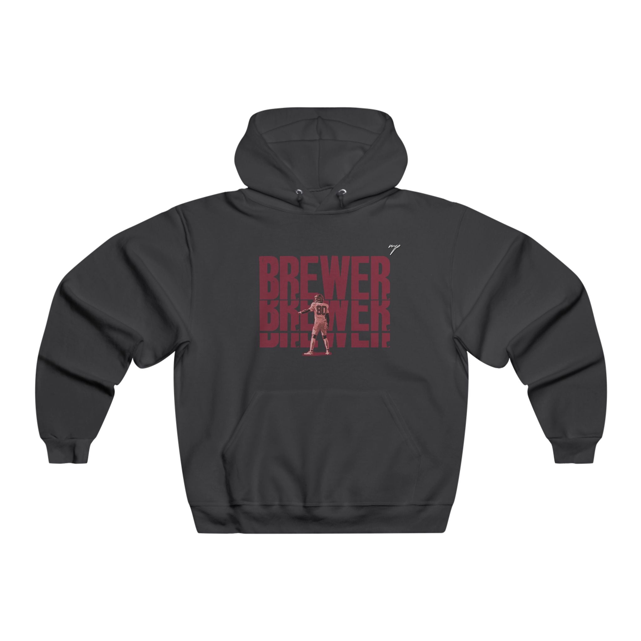 Tremont Brewer Vintage Hoodie