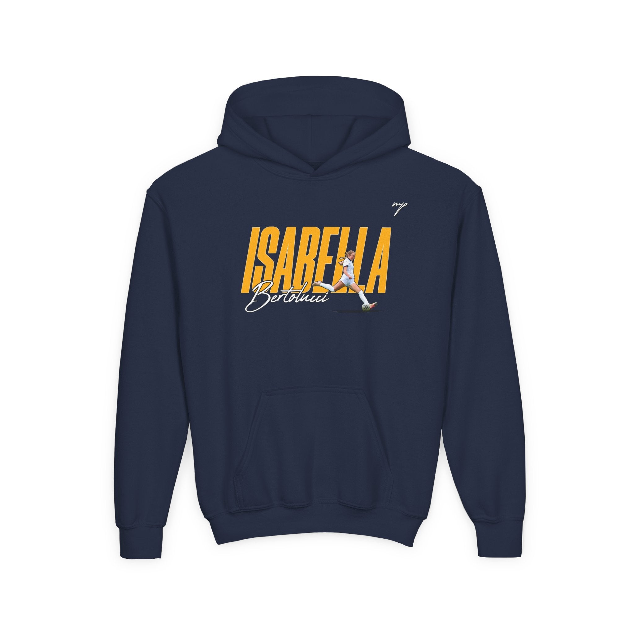 Isabella Bertolucci YOUTH Hoodie
