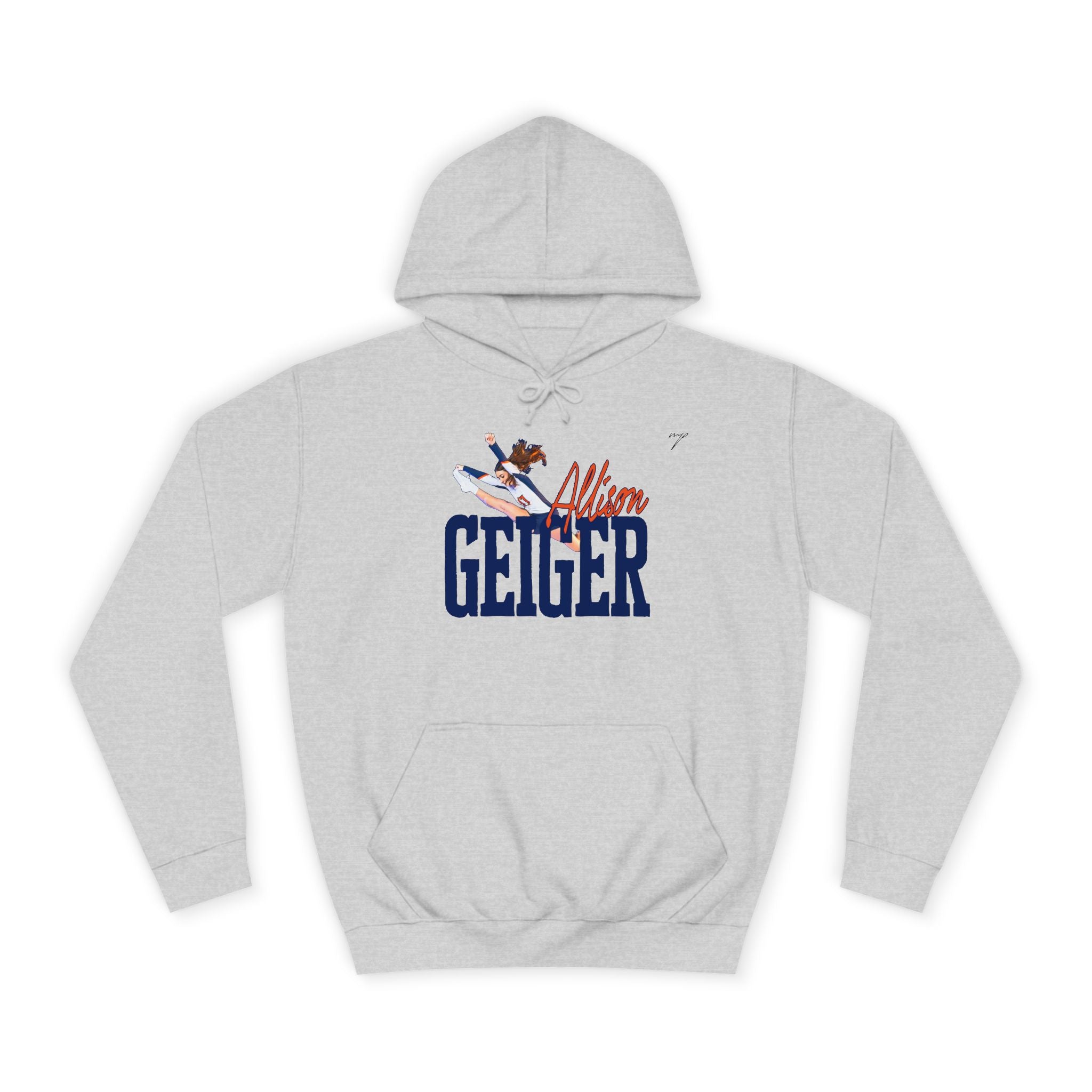 Allison Geiger Hoodie