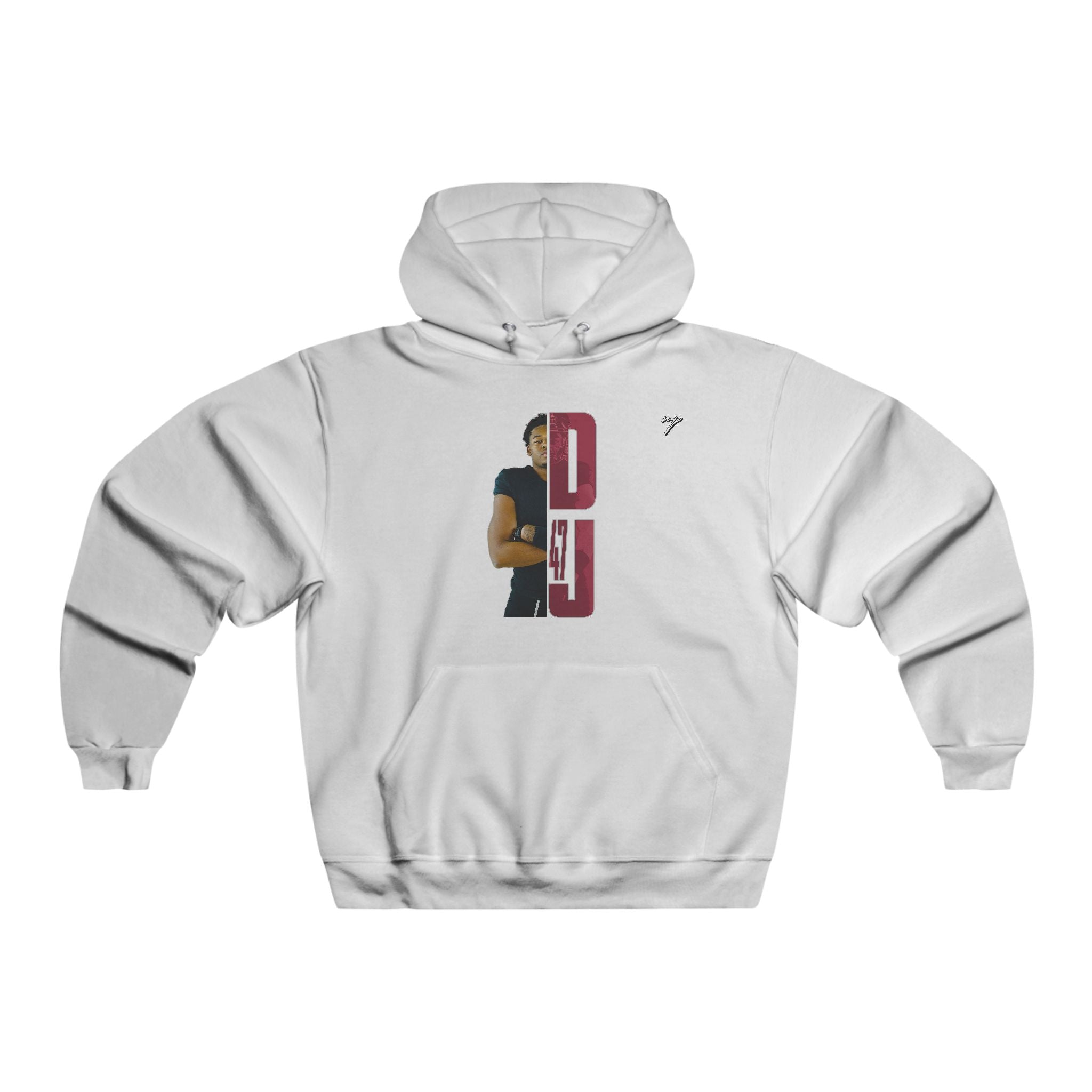 Deairich Jackson Jr Vintage Hoodie