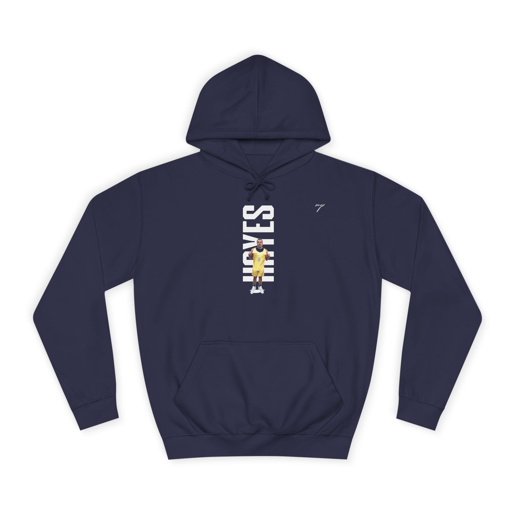 Nathan Hayes Hoodie