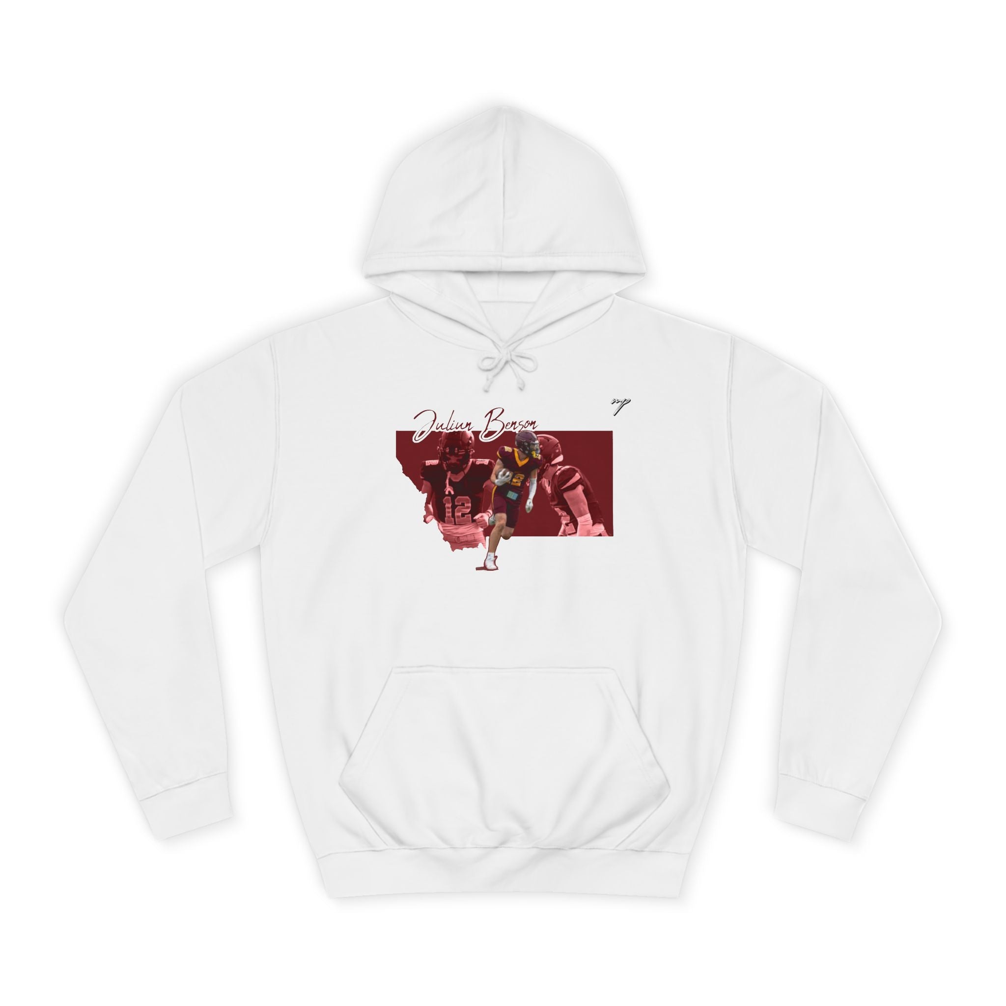 Juliun Benson Hoodie