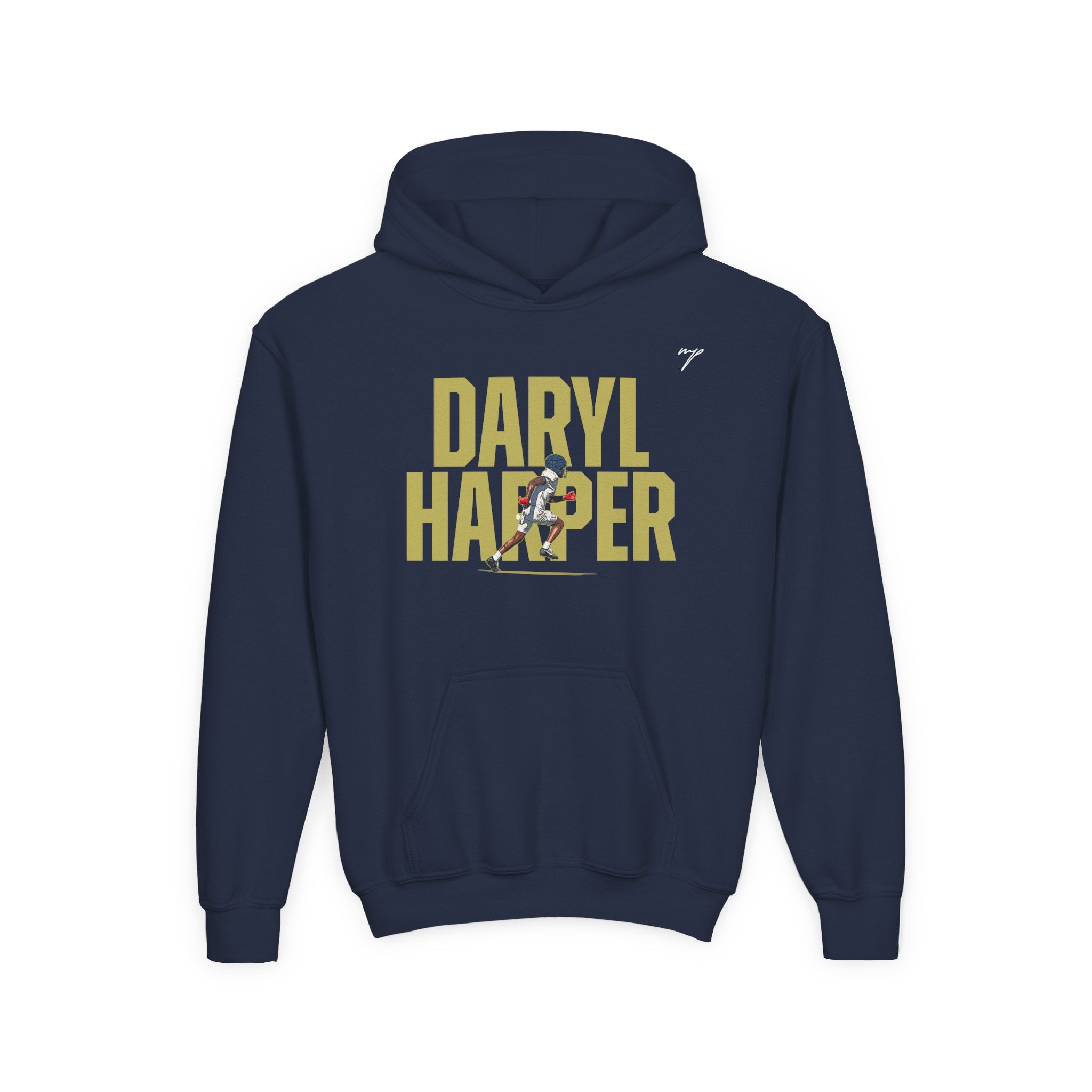 Daryl Harper YOUTH Hoodie